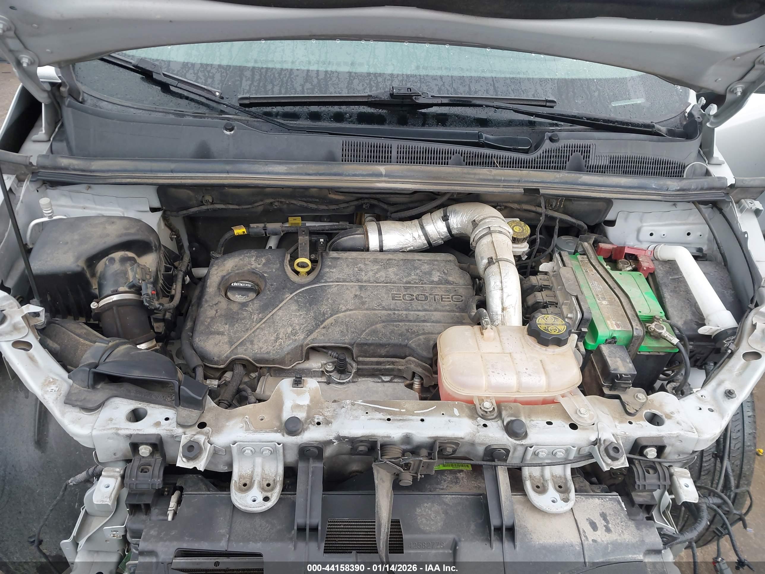 CHEVROLET TRAX image 10
