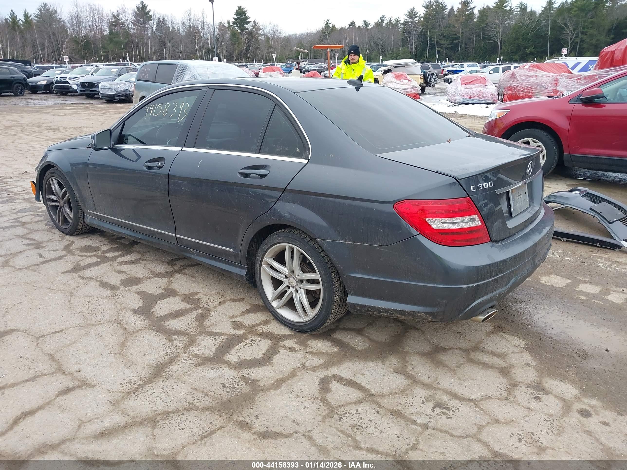 MERCEDES-BENZ C image 3