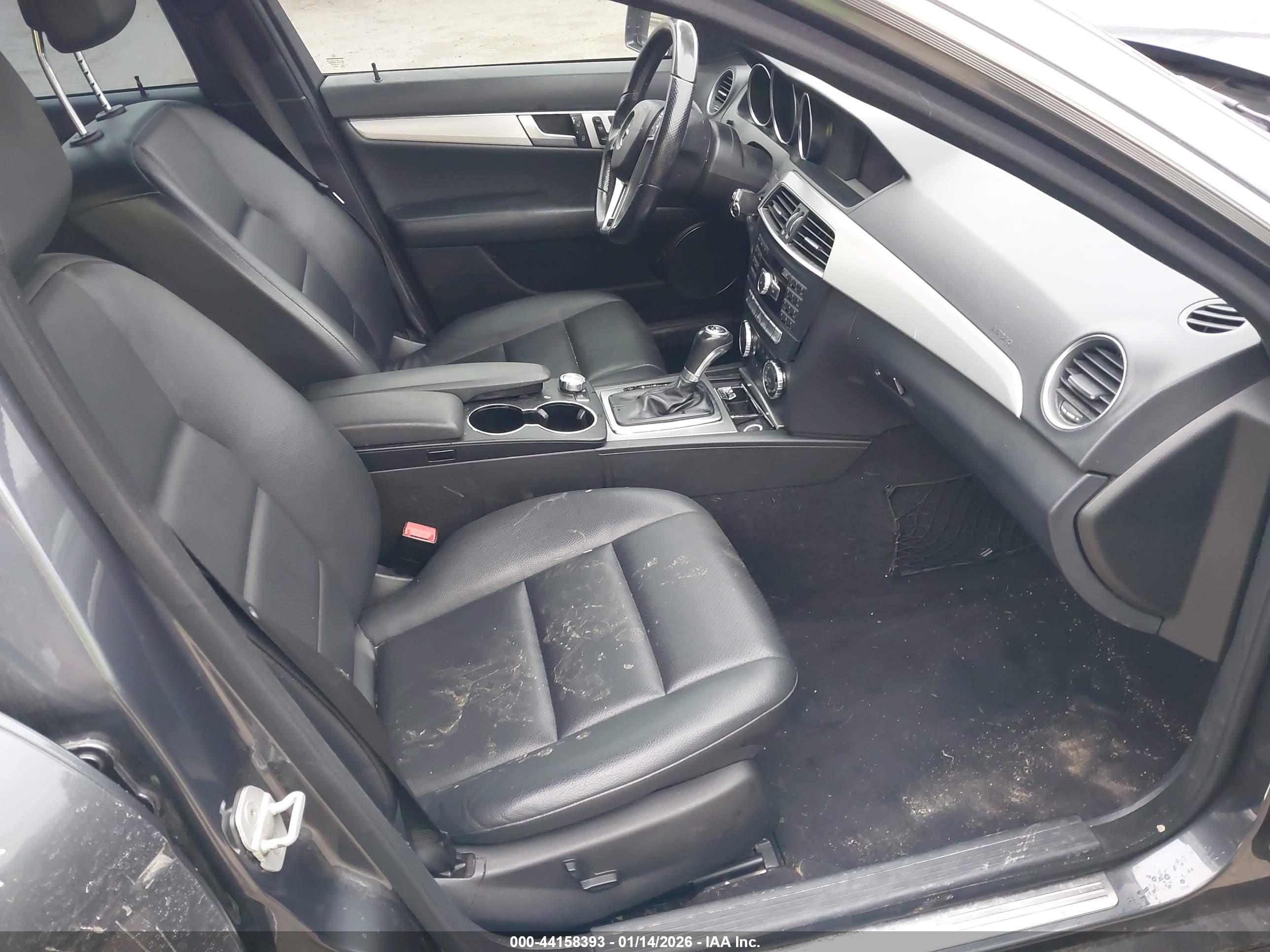 MERCEDES-BENZ C image 5