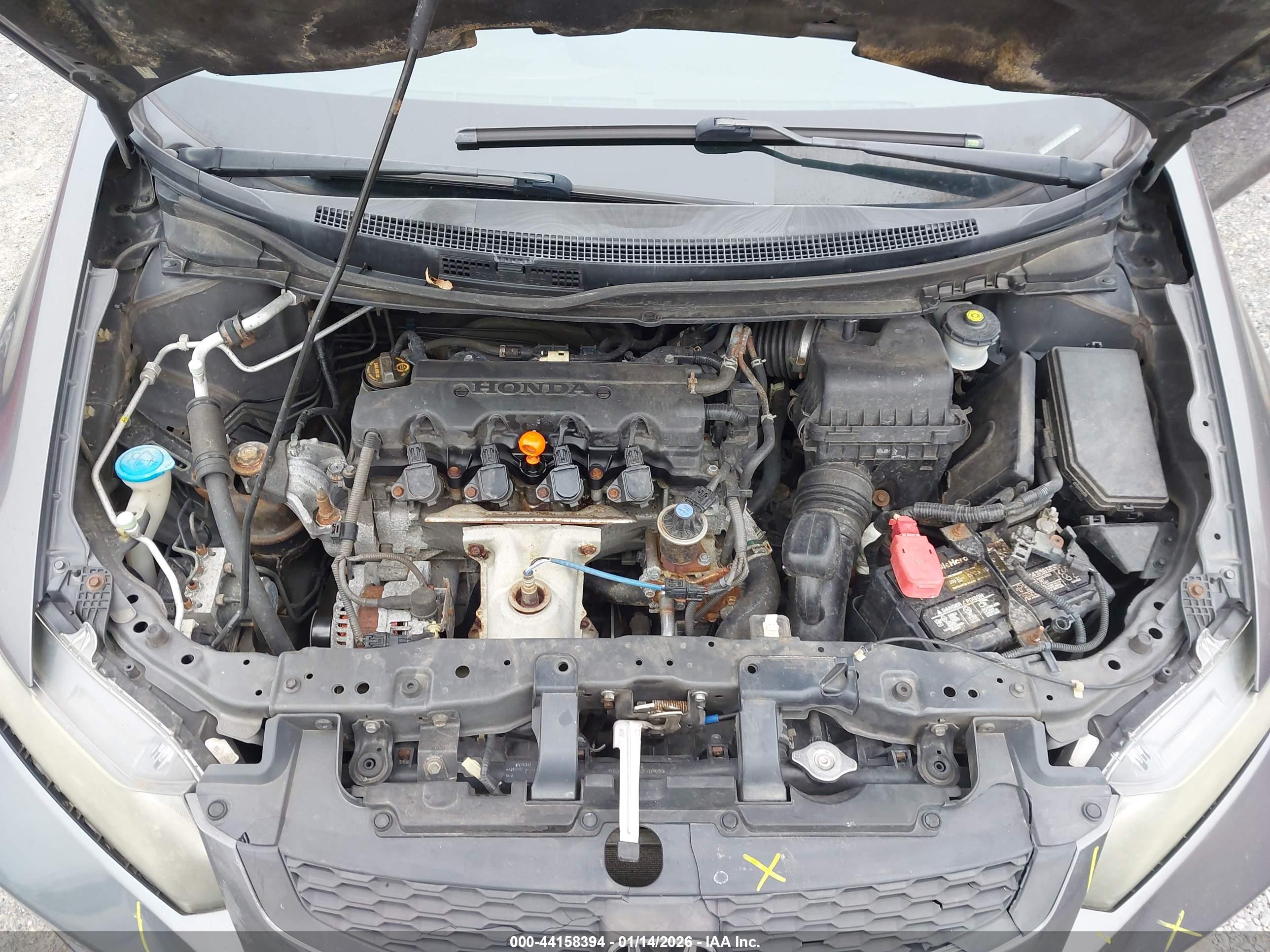 HONDA CIVIC image 10
