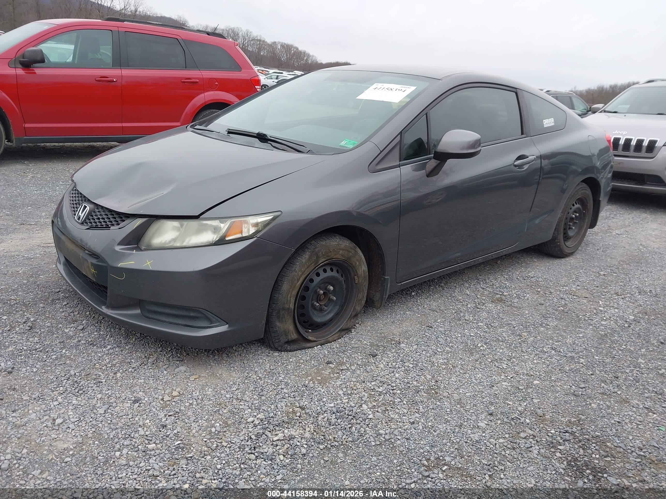 HONDA CIVIC image 2