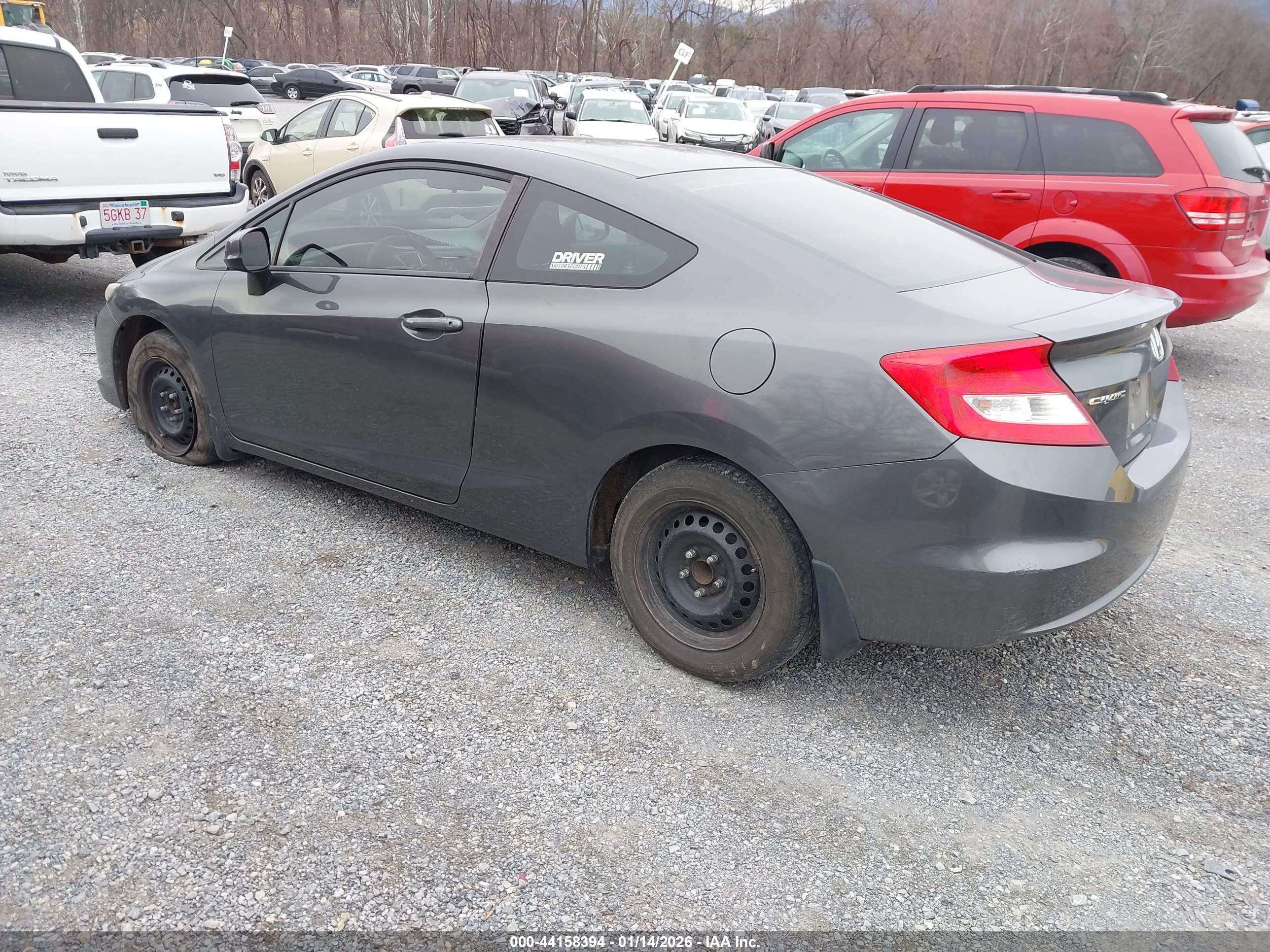 HONDA CIVIC image 3