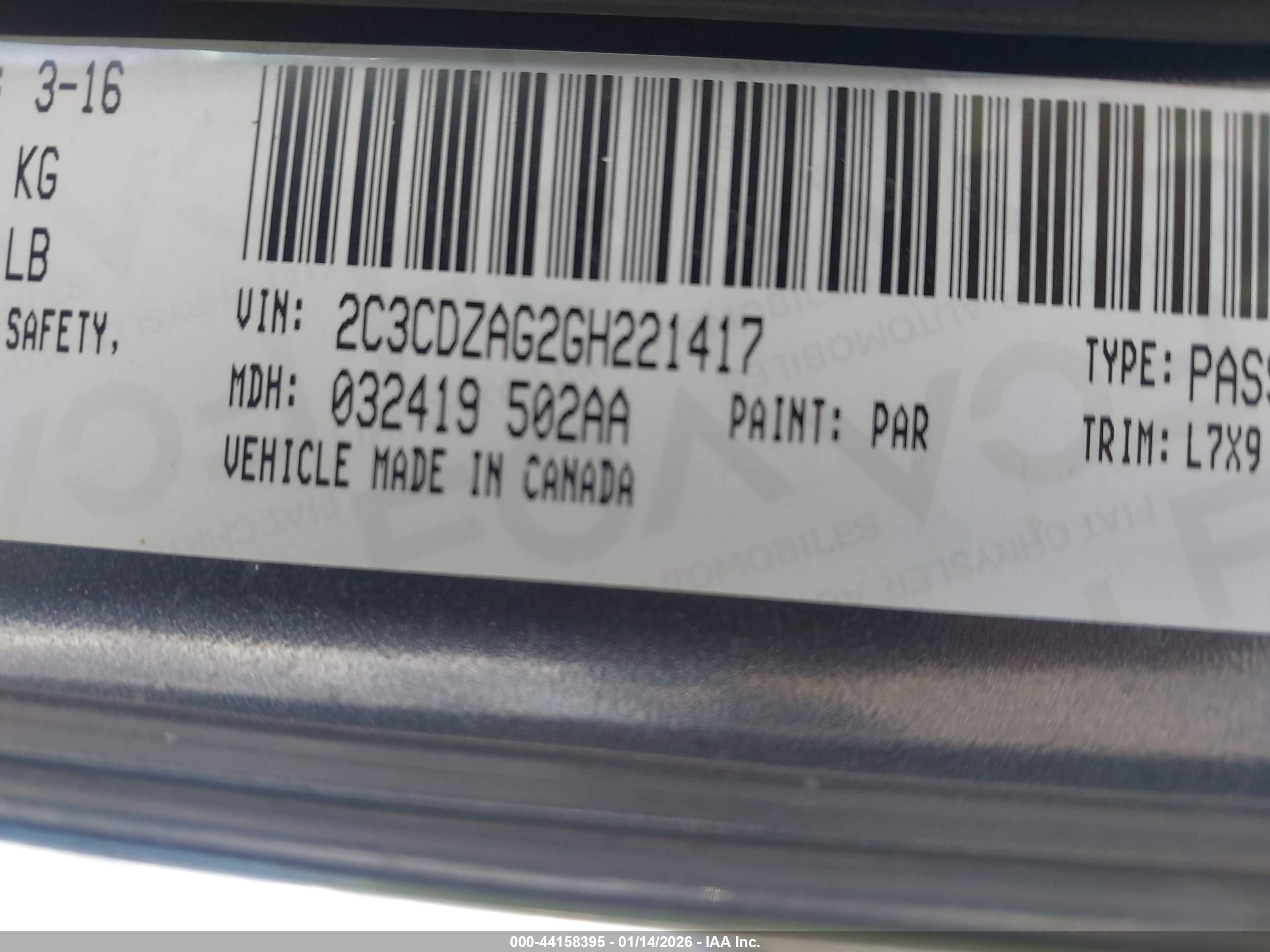 DODGE CHALLENGER image 9