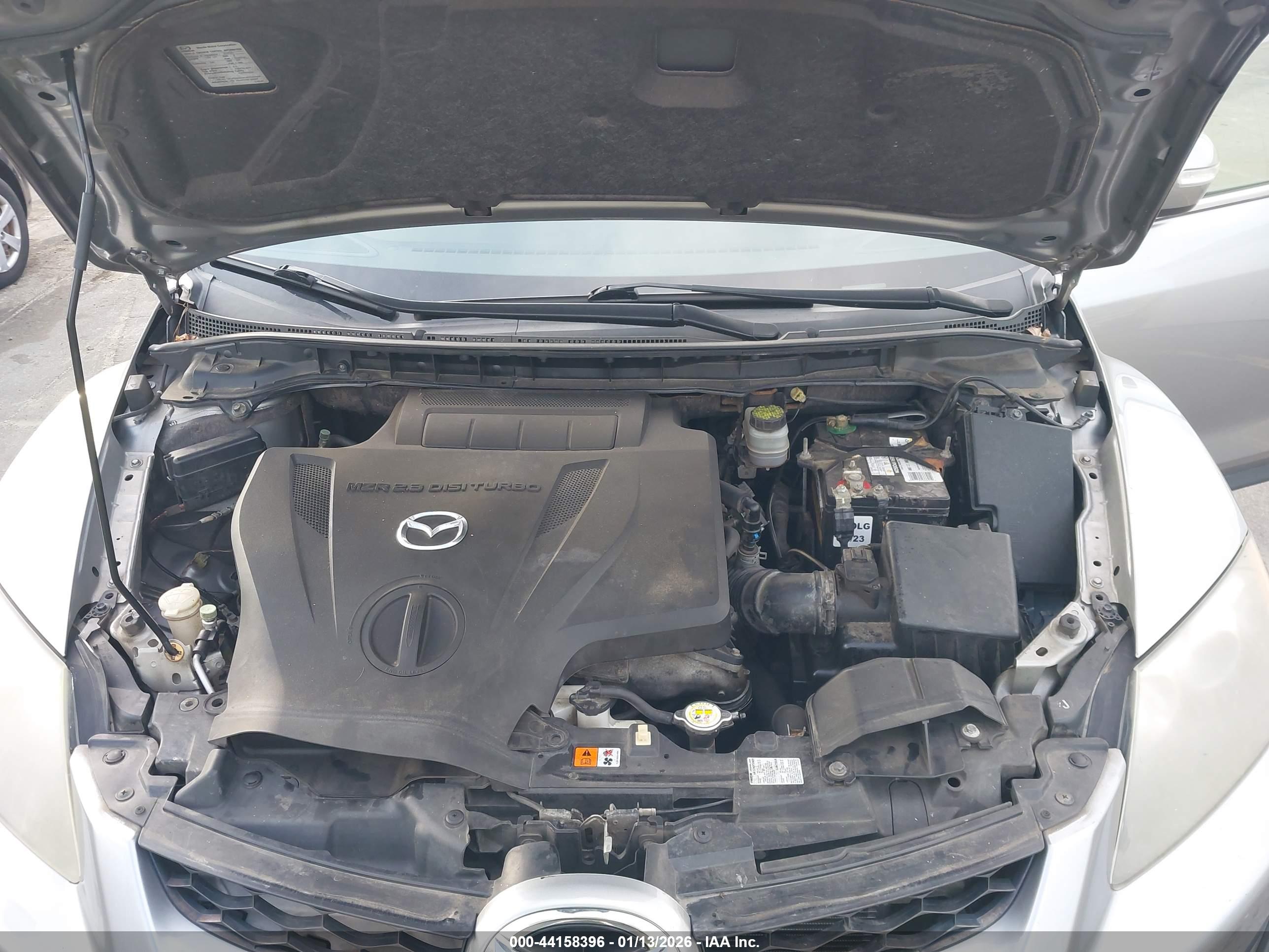 MAZDA CX-7 image 10