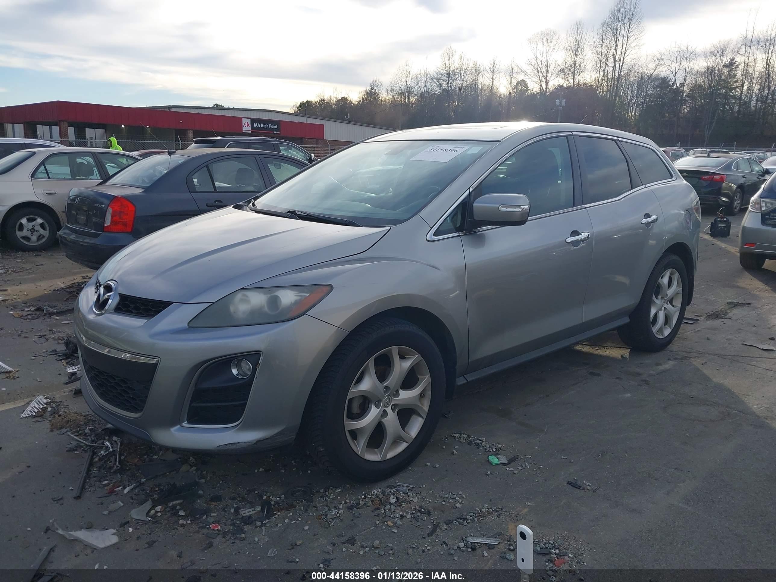 MAZDA CX-7 image 2