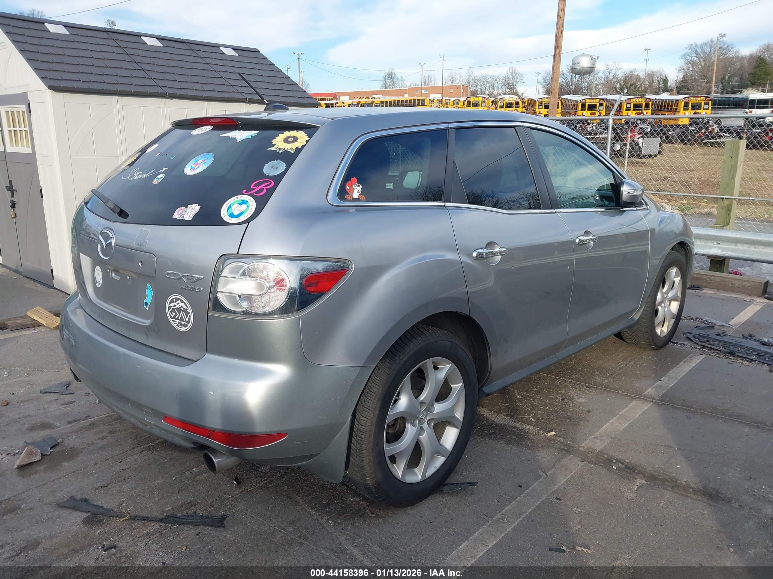 MAZDA CX-7 image 4