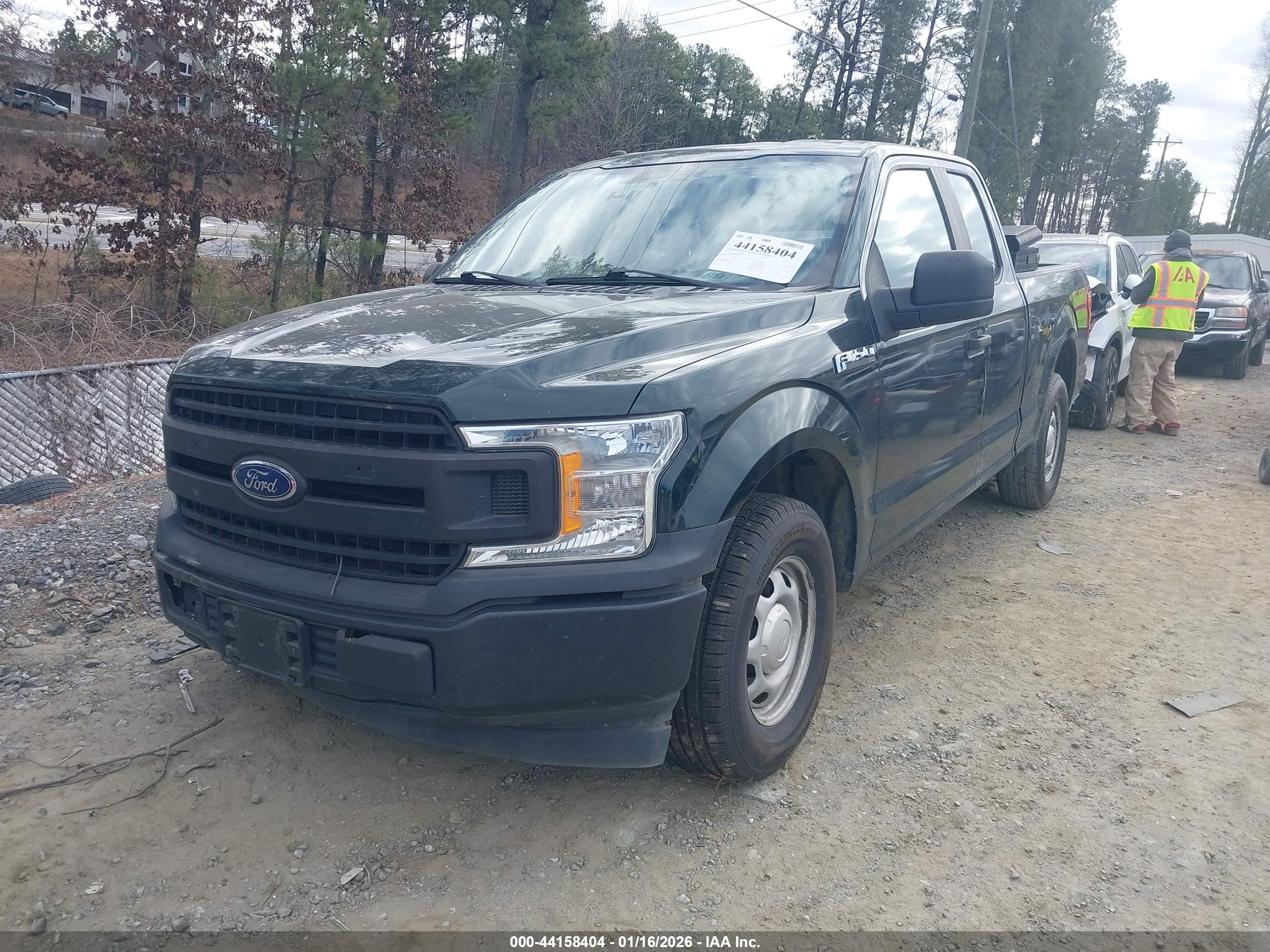 FORD F-150 image 2
