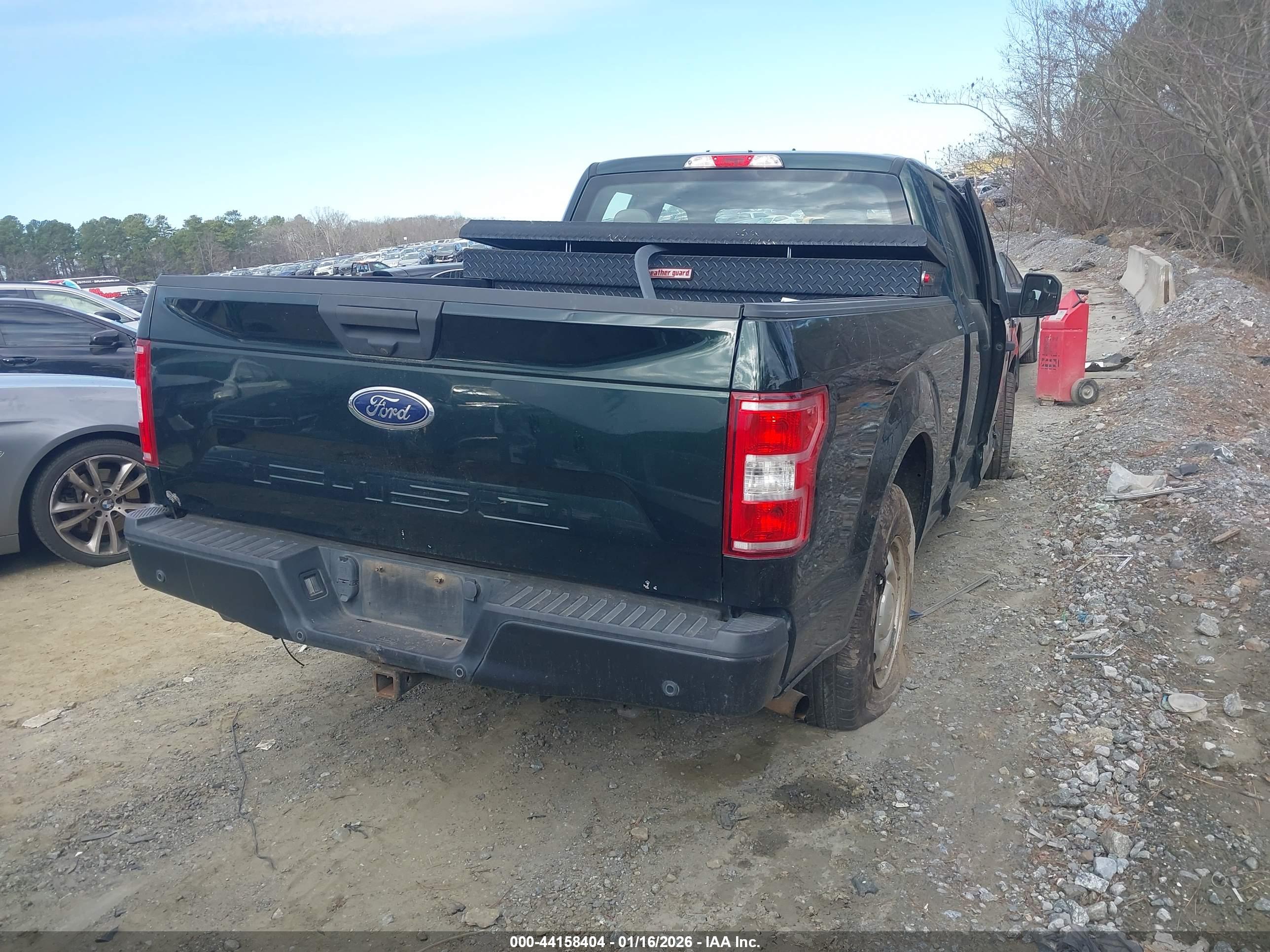 FORD F-150 image 4