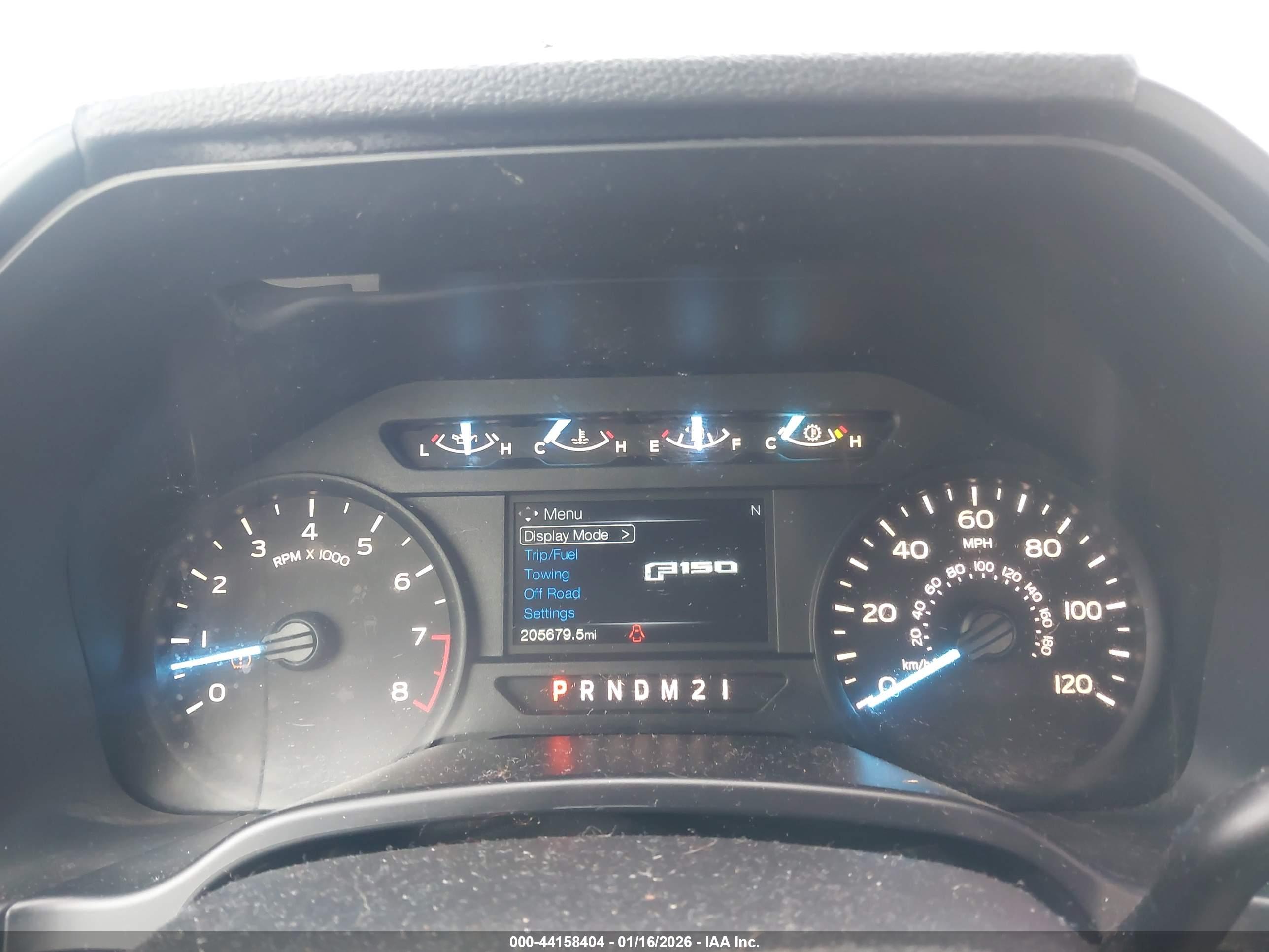 FORD F-150 image 7