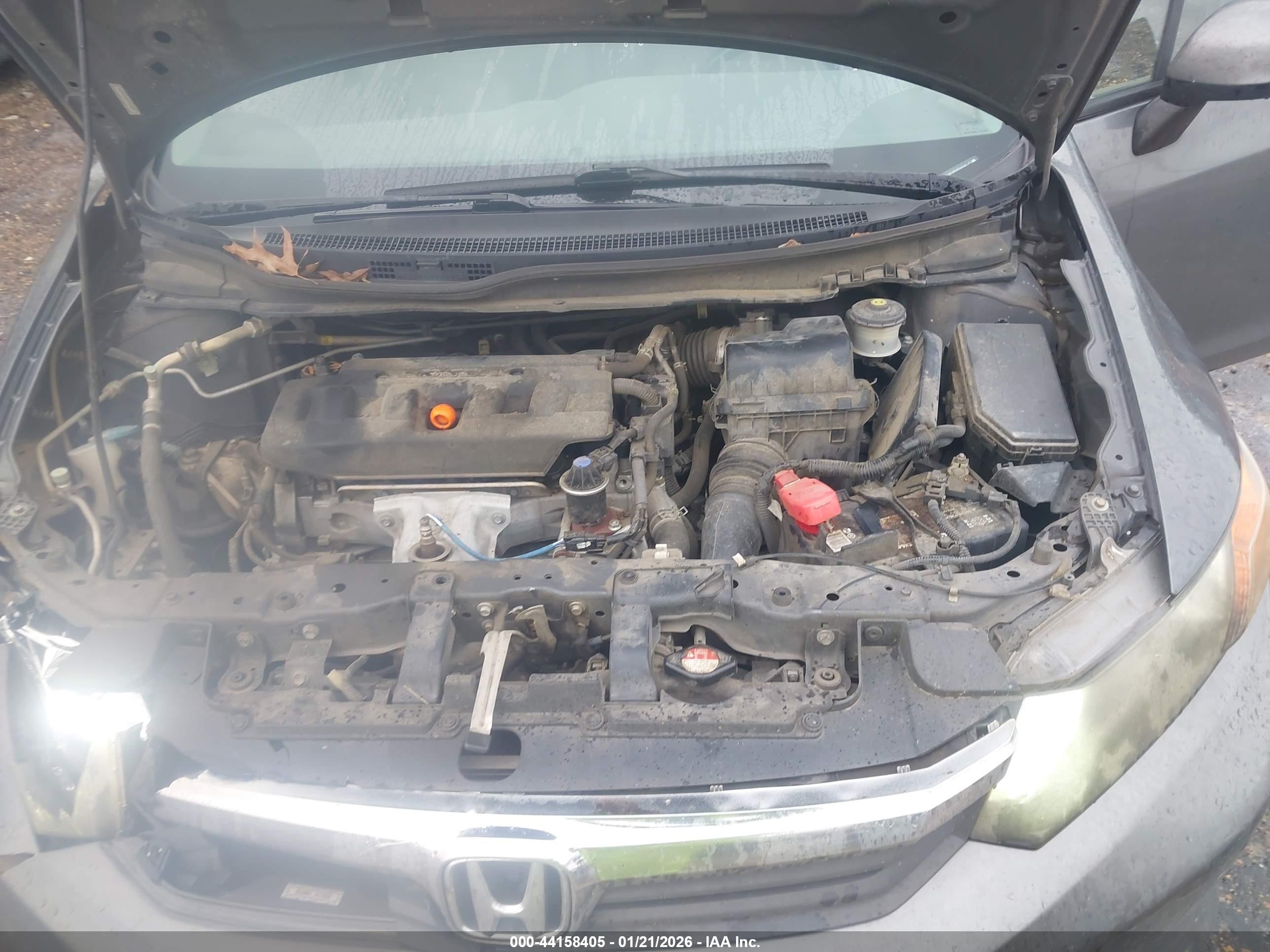 HONDA CIVIC image 10