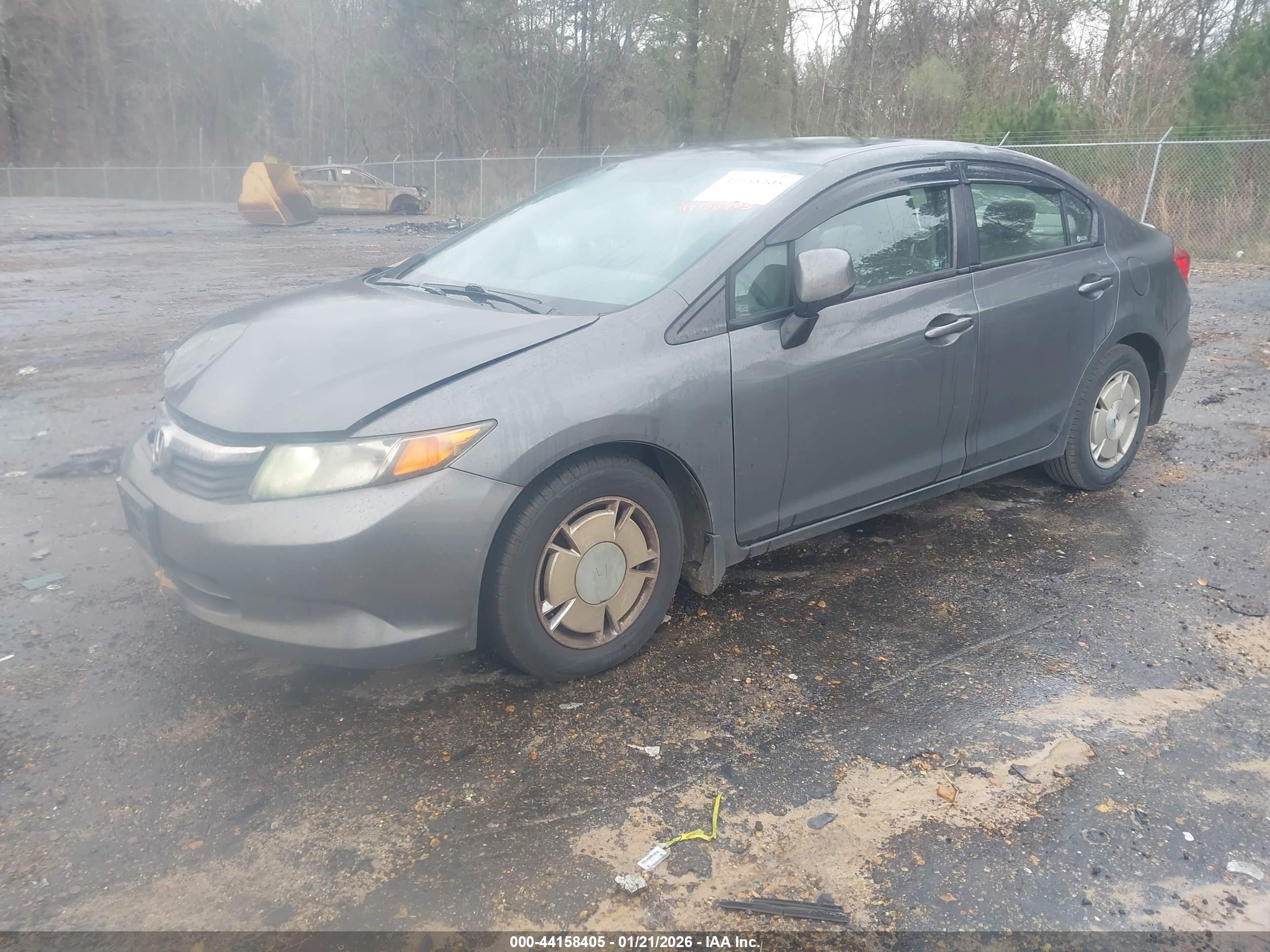 HONDA CIVIC image 2