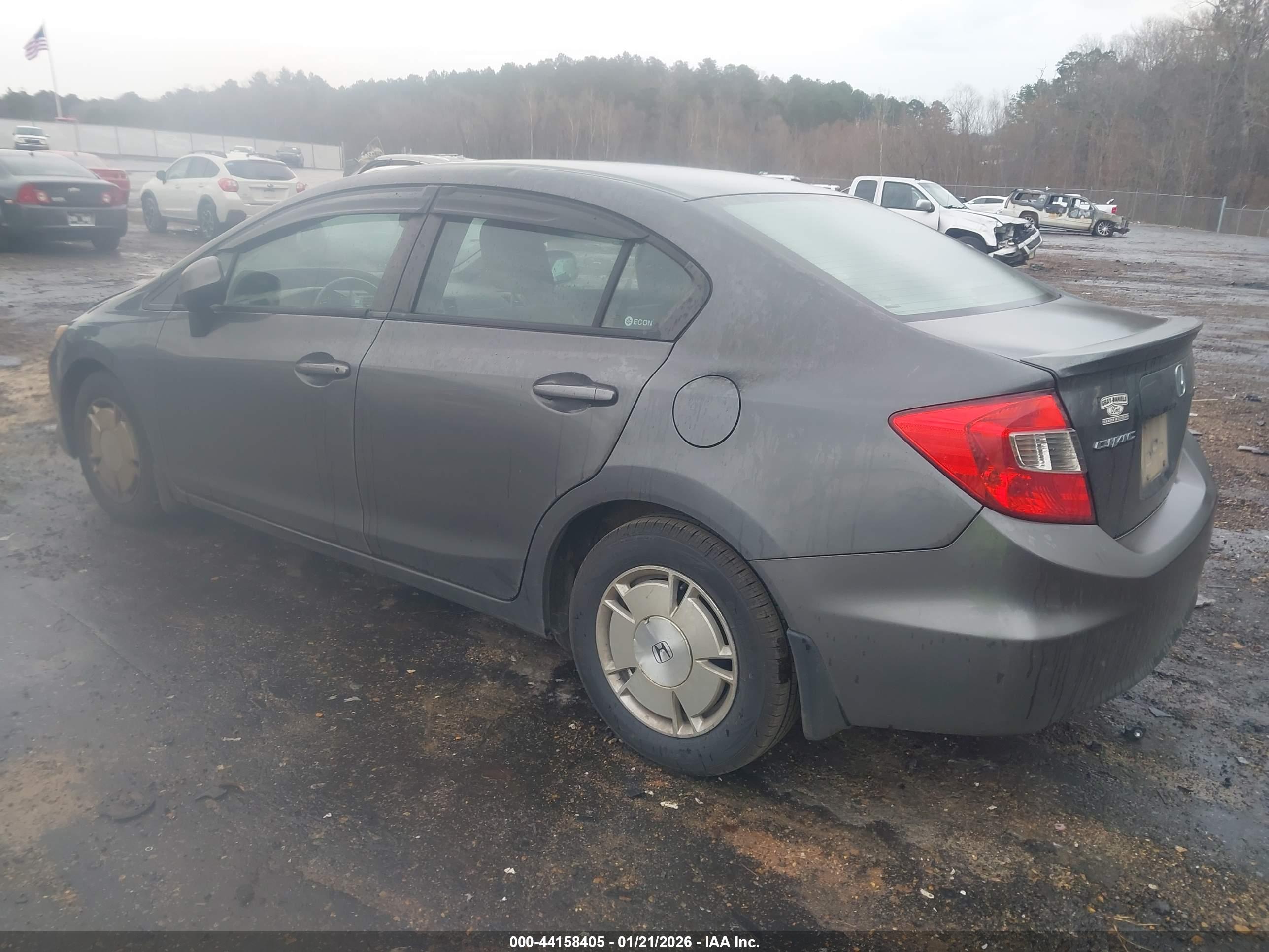 HONDA CIVIC image 3