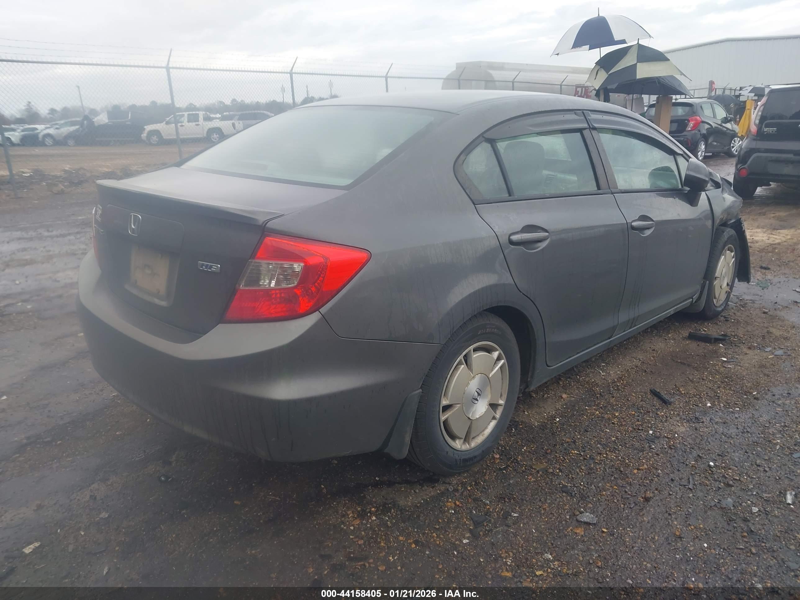 HONDA CIVIC image 4