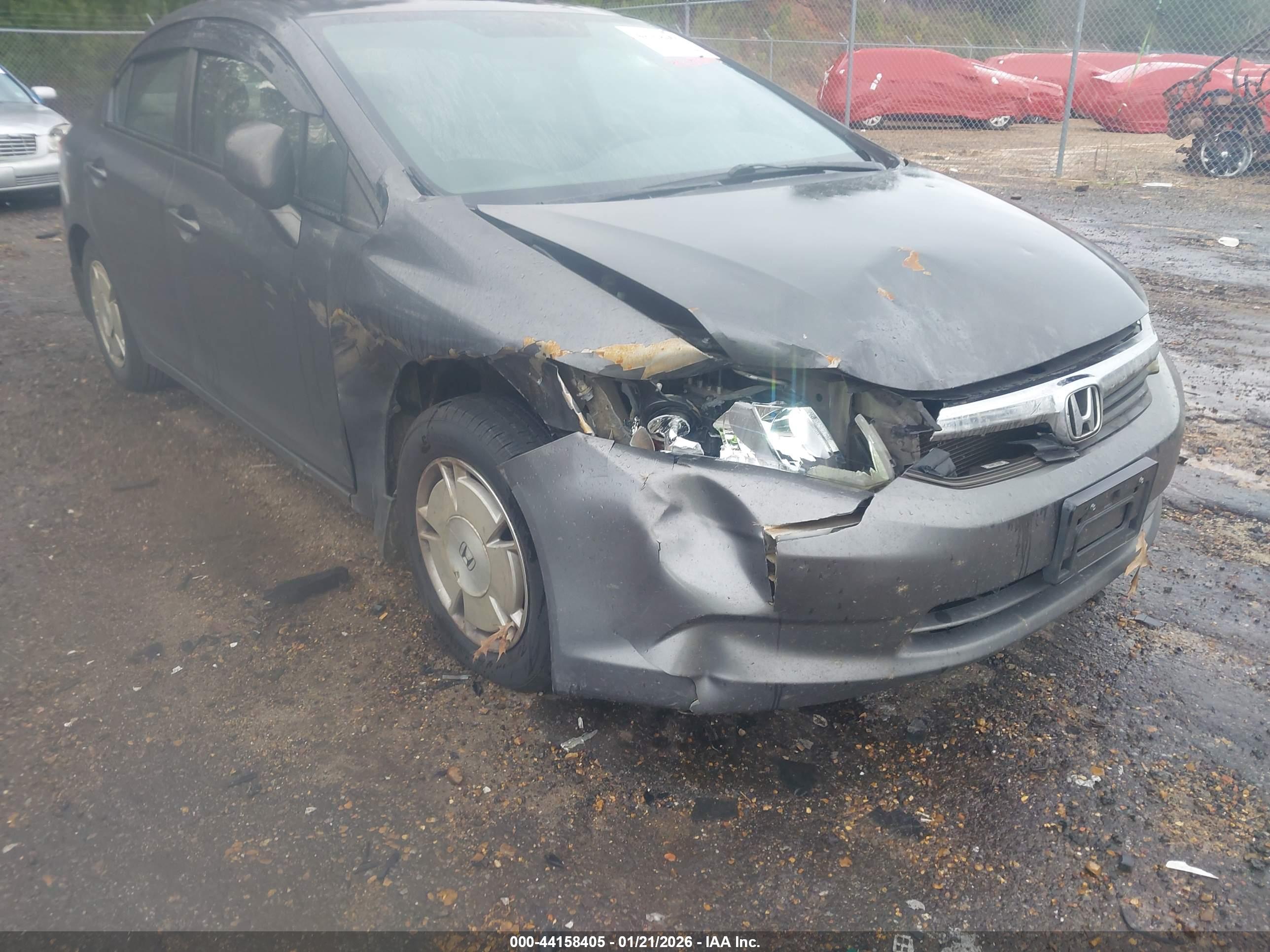HONDA CIVIC image 6