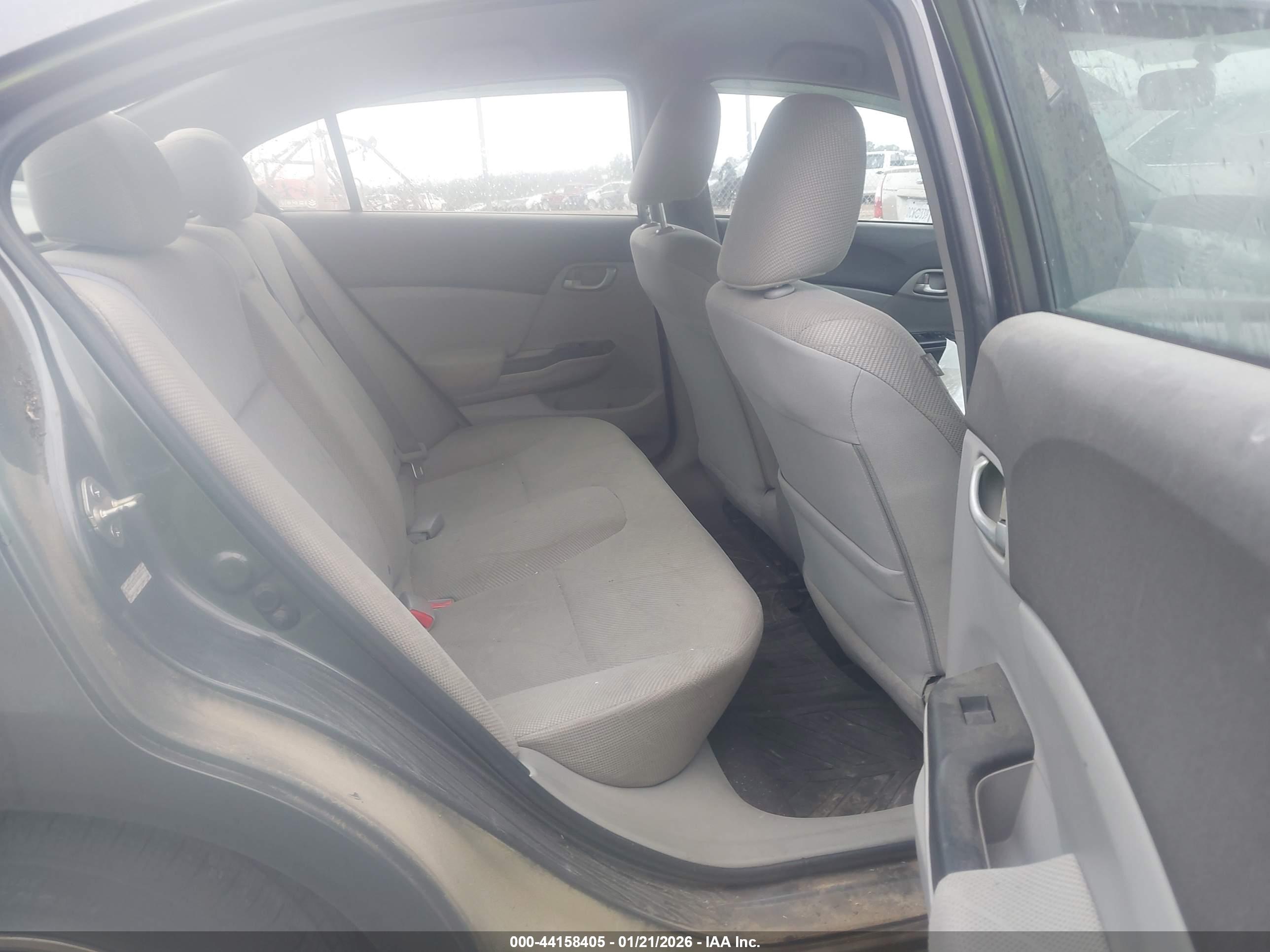HONDA CIVIC image 8