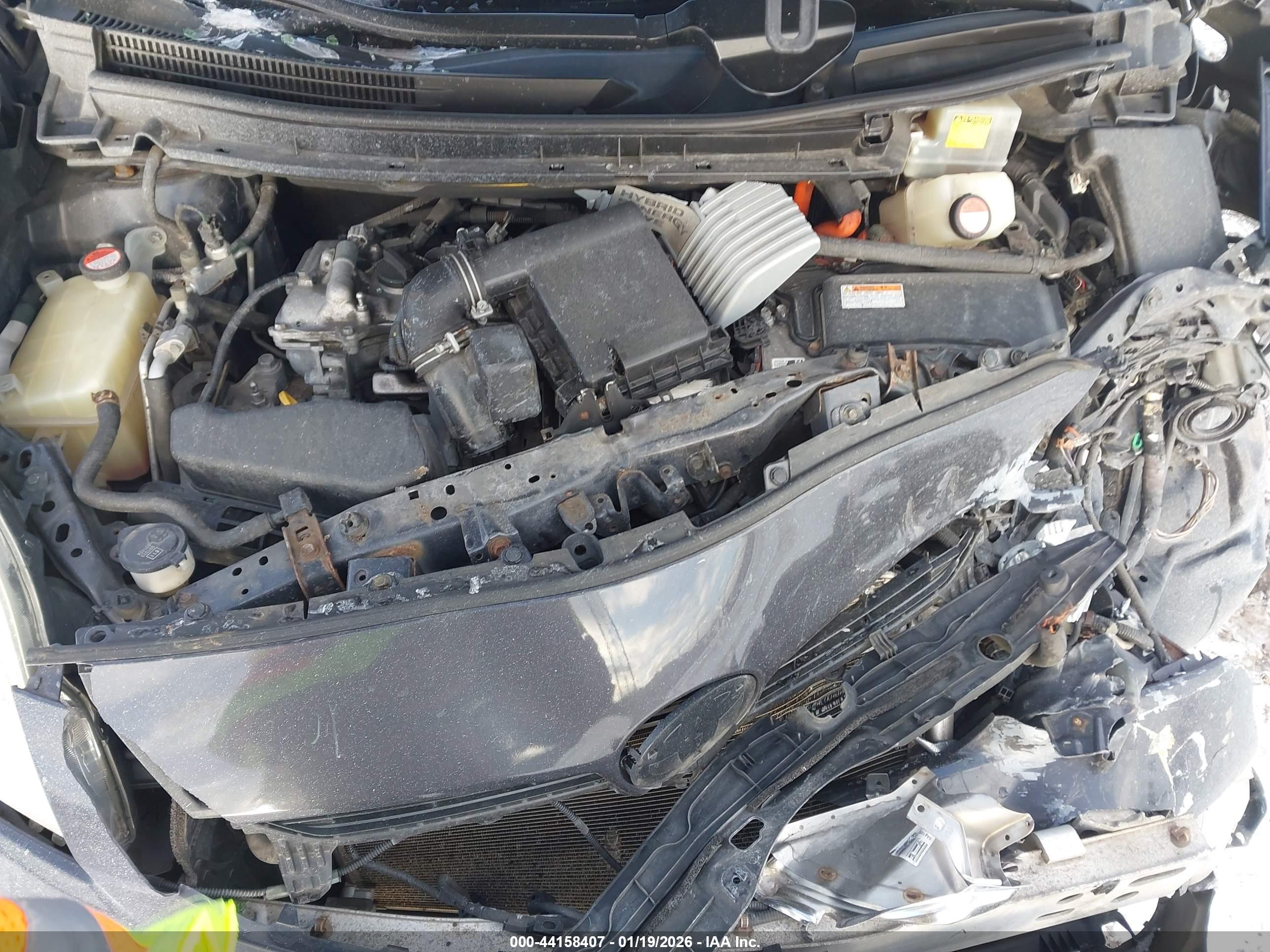 TOYOTA PRIUS image 10