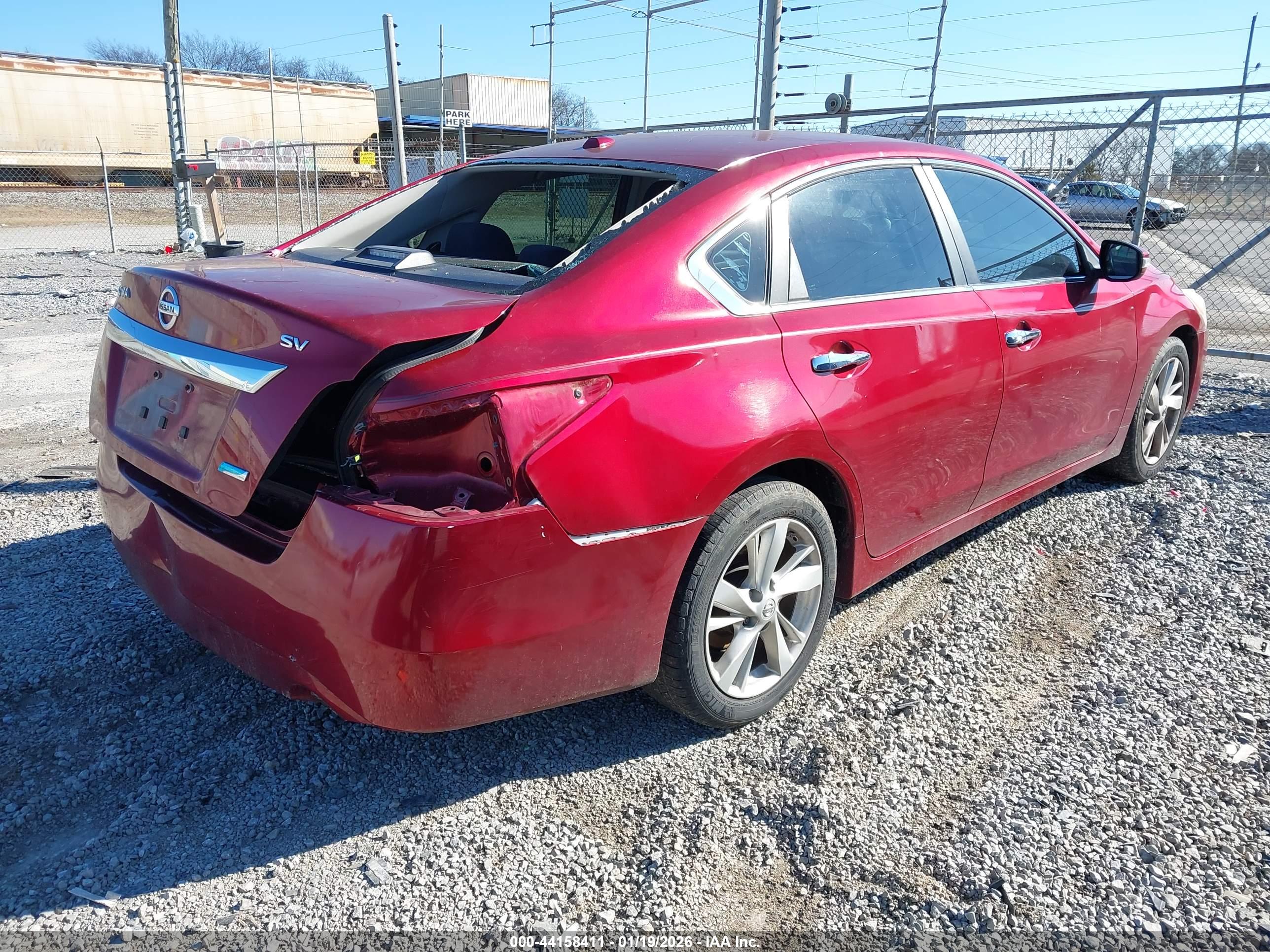NISSAN ALTIMA image 4
