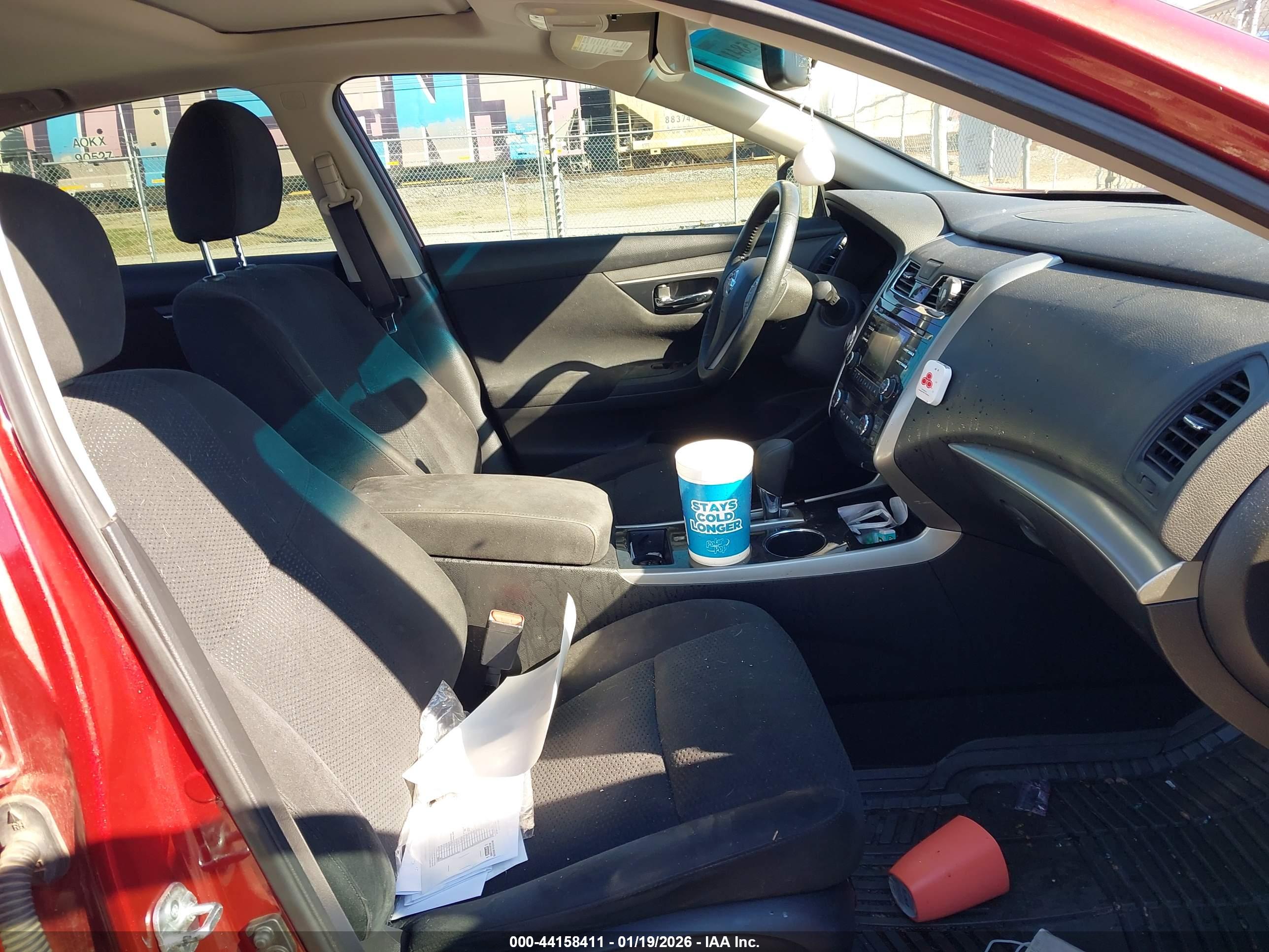 NISSAN ALTIMA image 5