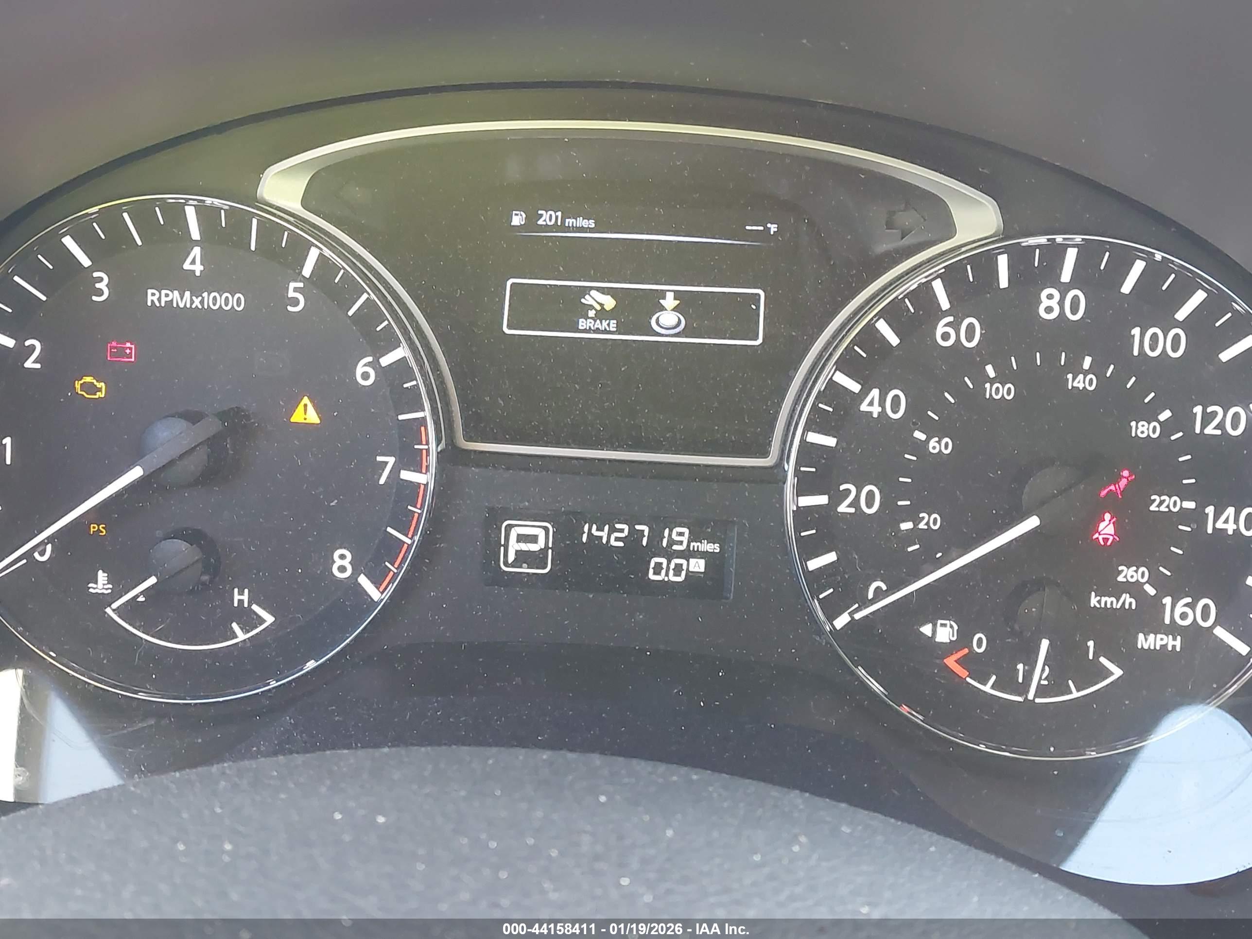 NISSAN ALTIMA image 7