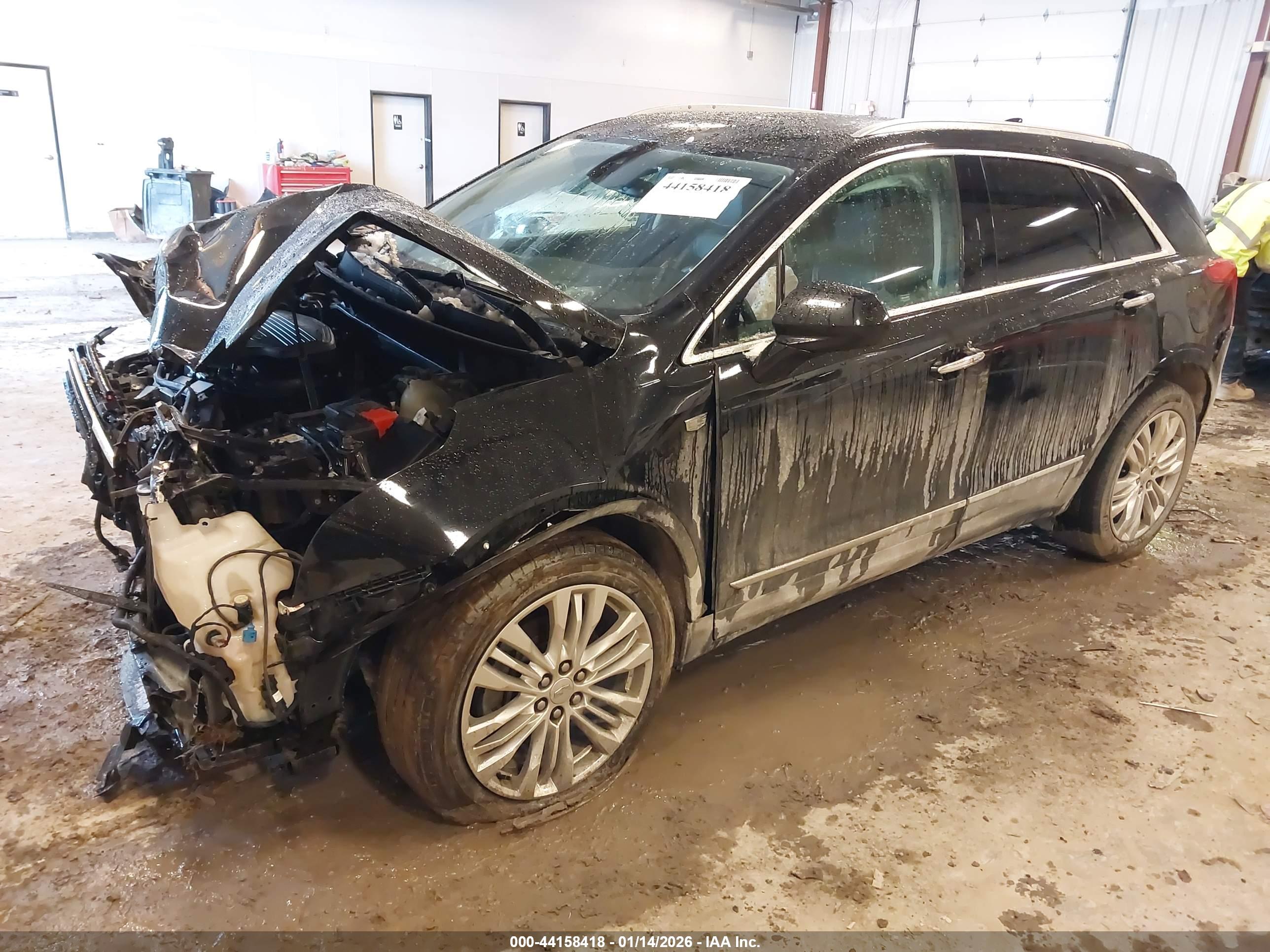 CADILLAC XT5 image 2