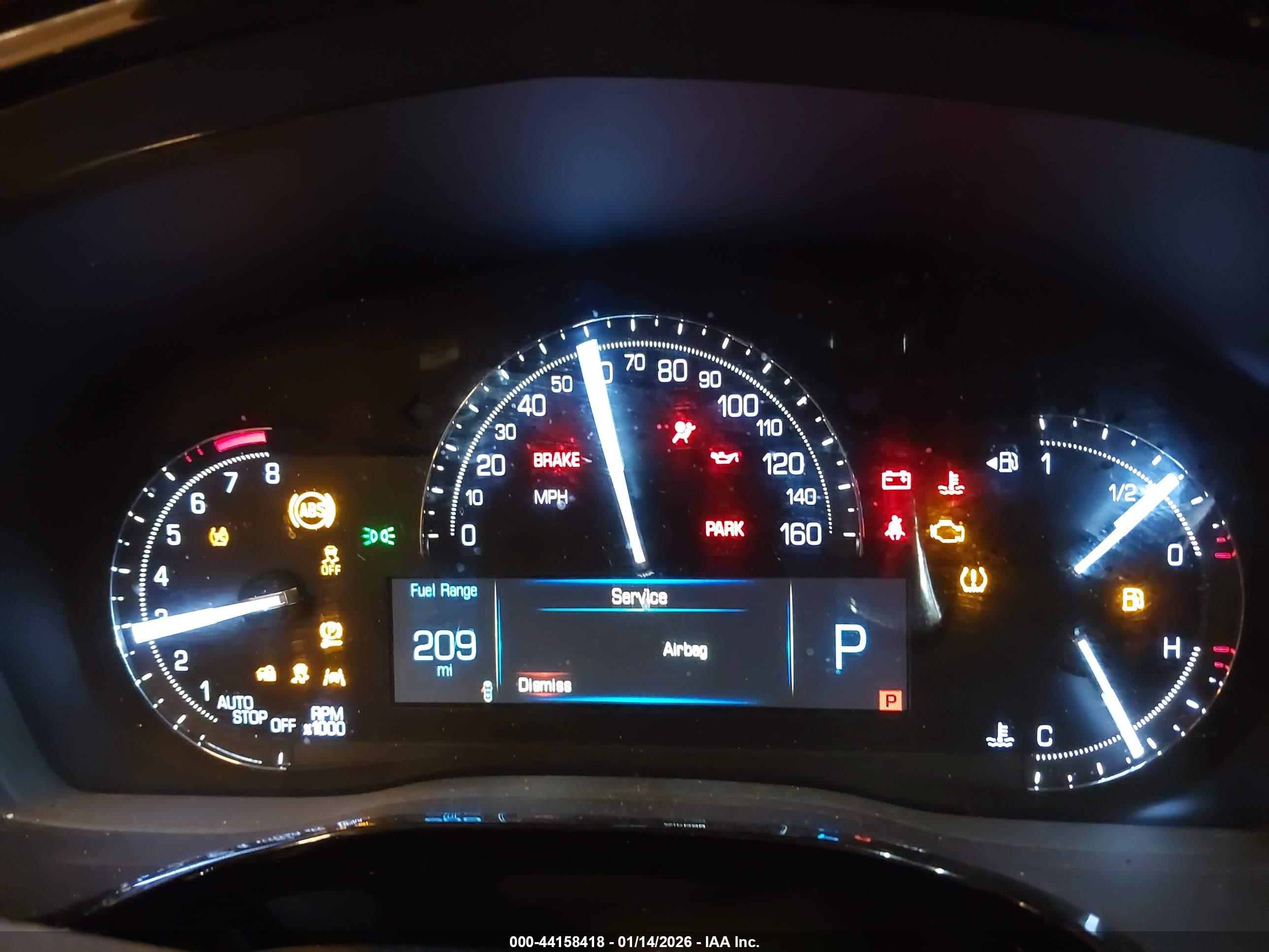 CADILLAC XT5 image 7