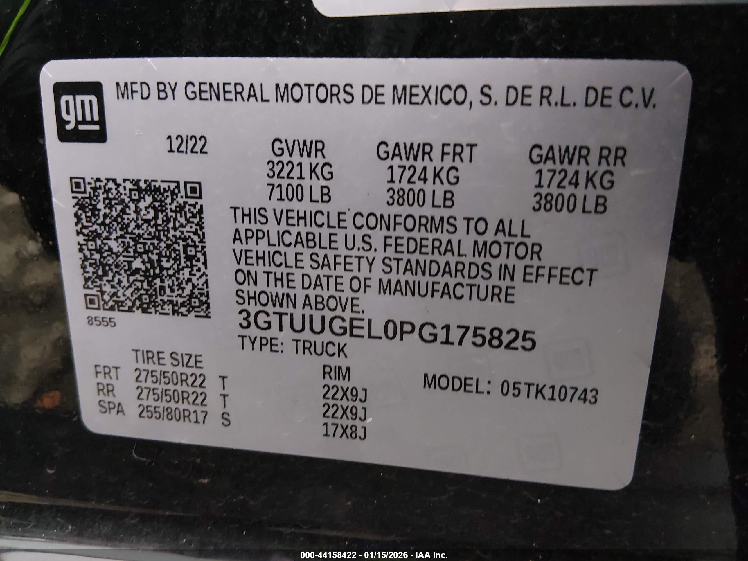 GMC SIERRA image 9