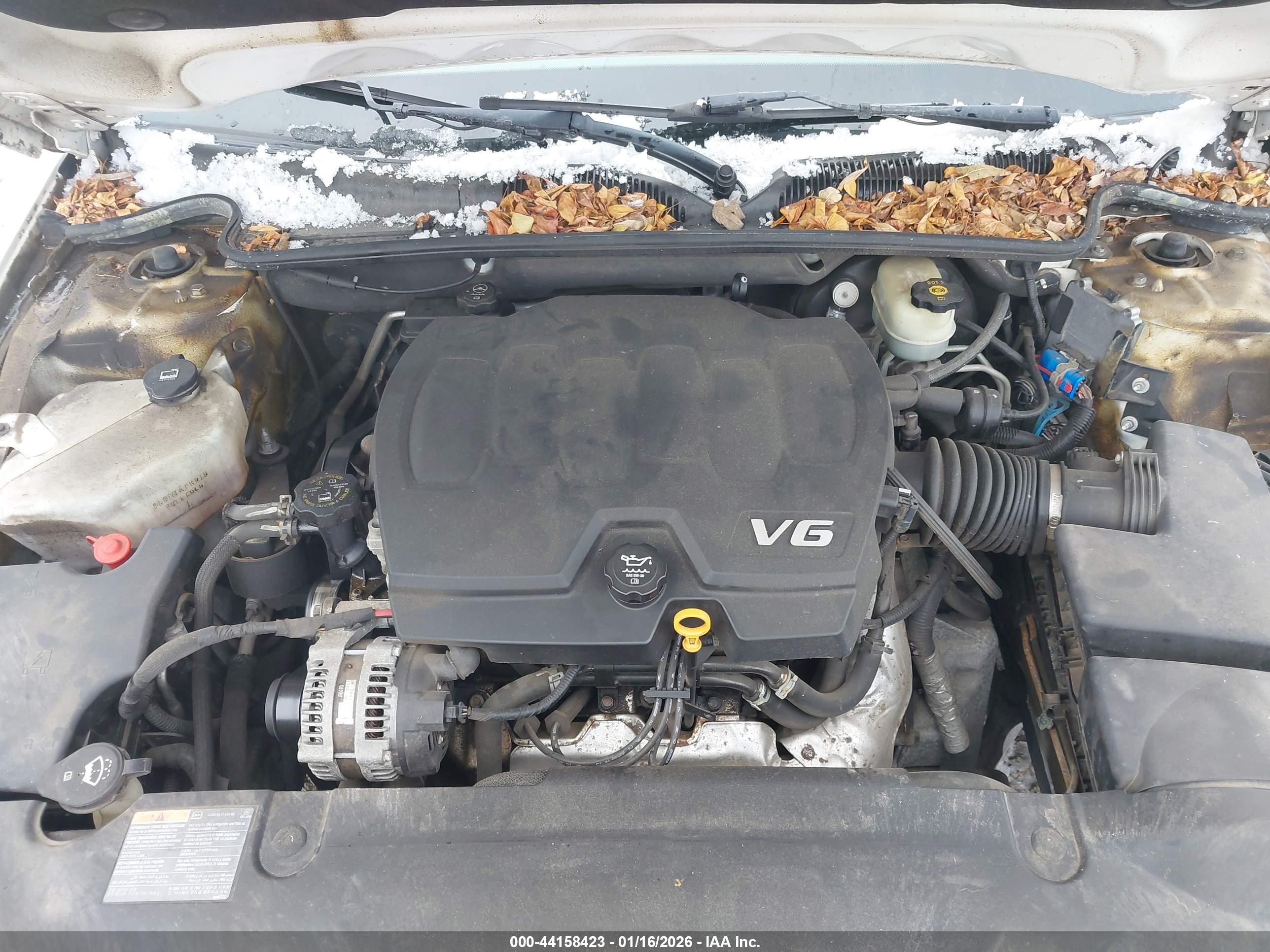 BUICK LUCERNE image 10