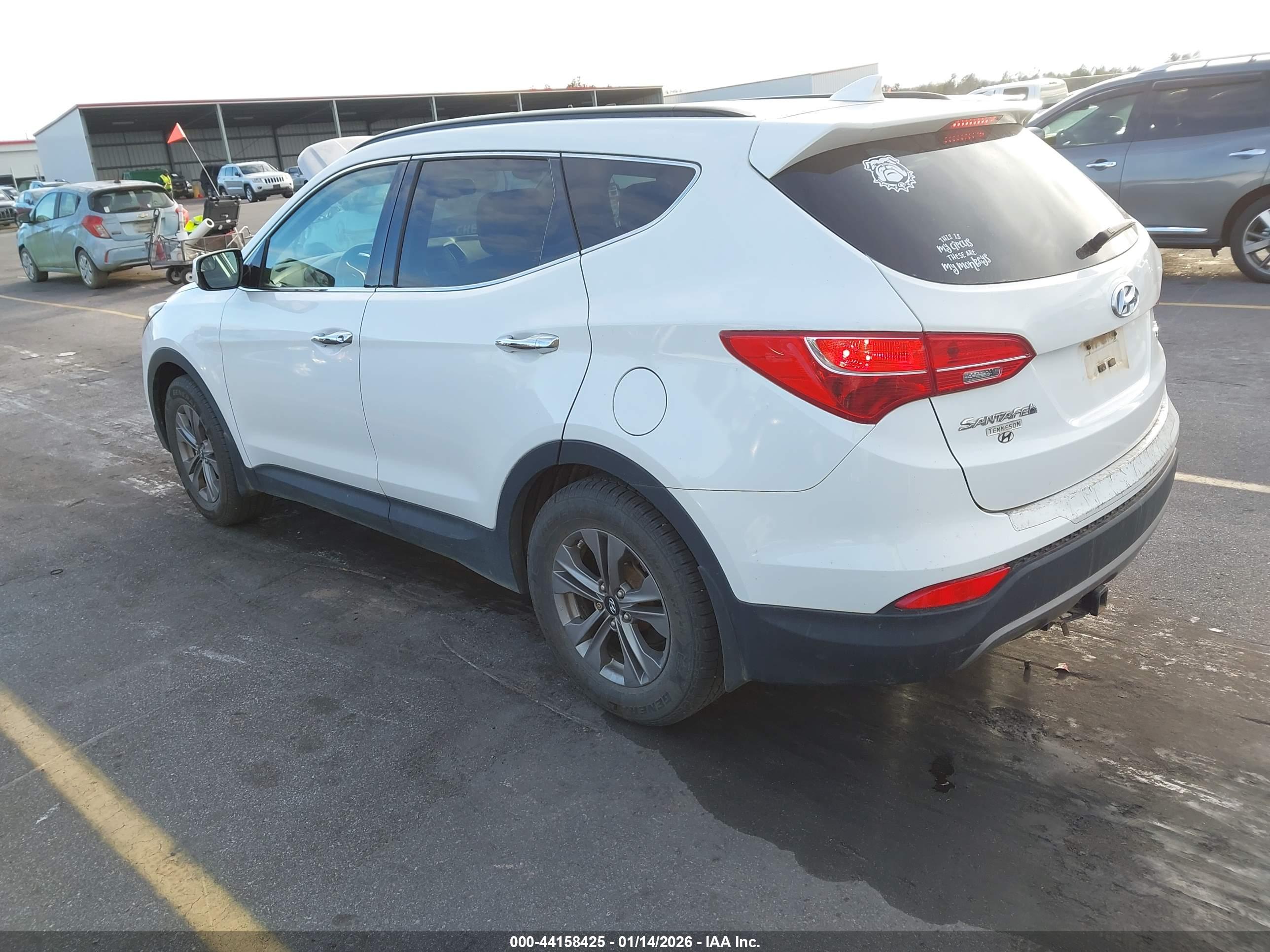 HYUNDAI SANTA image 3