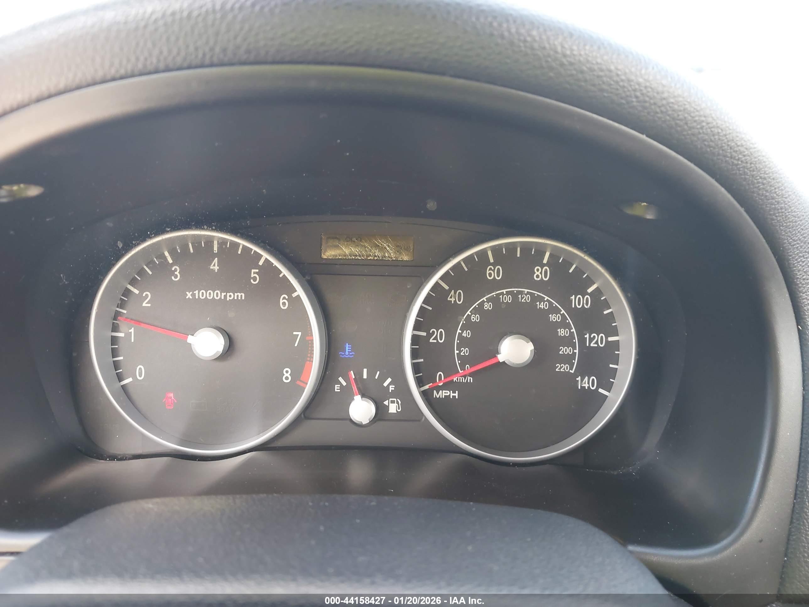HYUNDAI ACCENT image 7