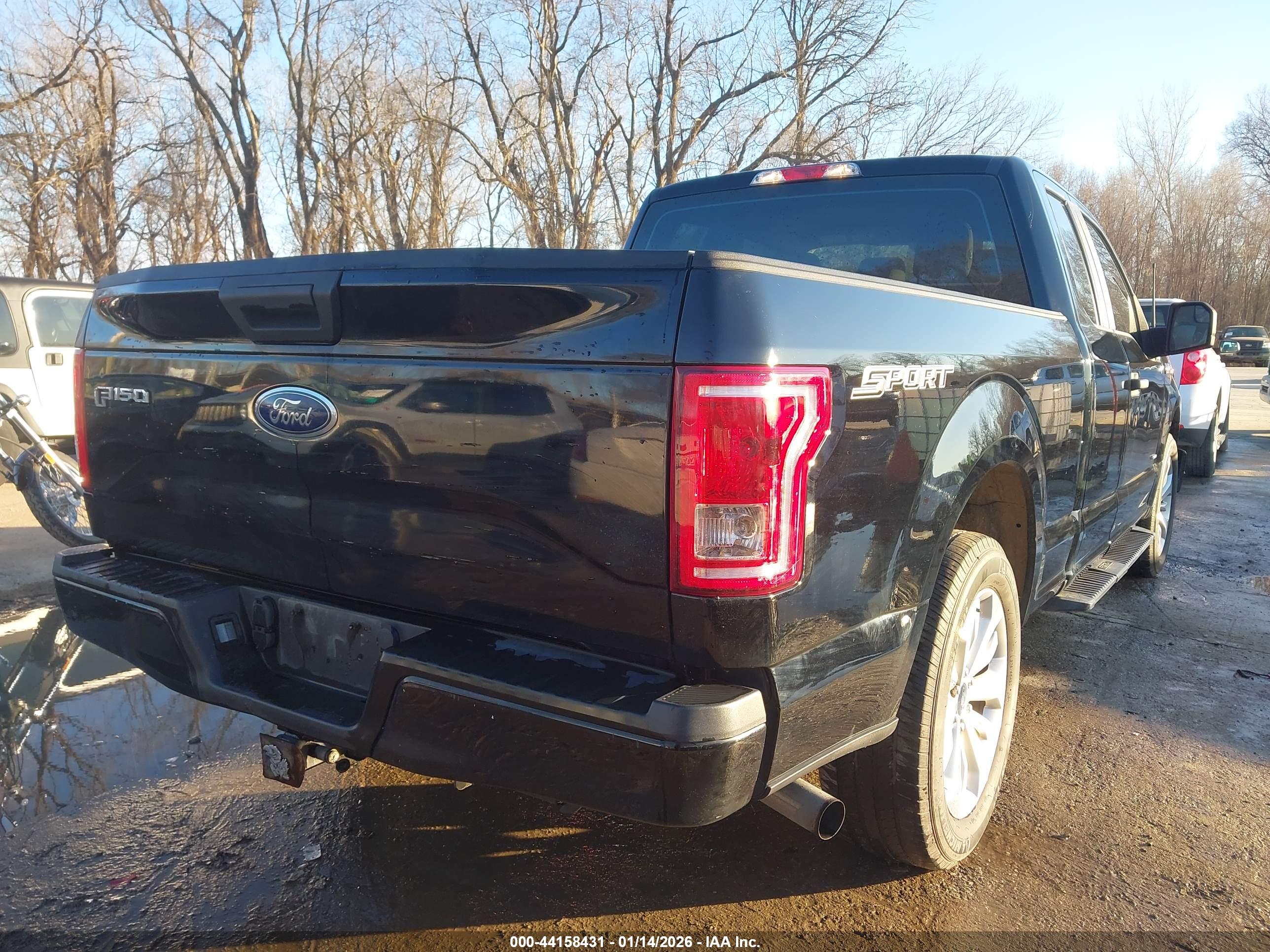 FORD F-150 image 4