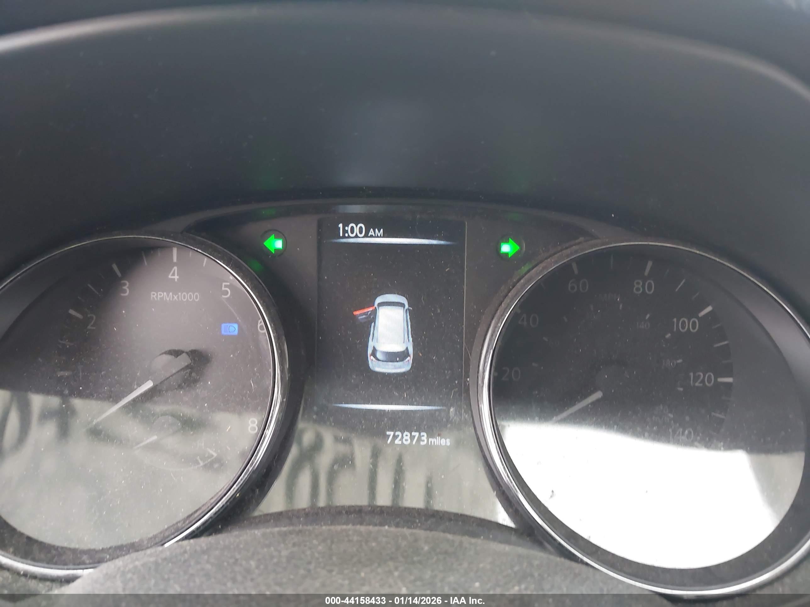 NISSAN ROGUE image 7