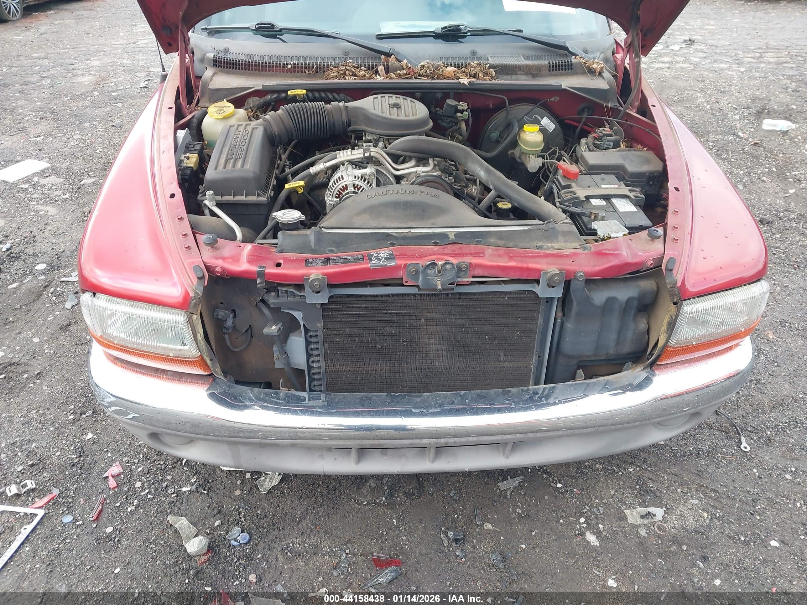 DODGE DAKOTA image 10