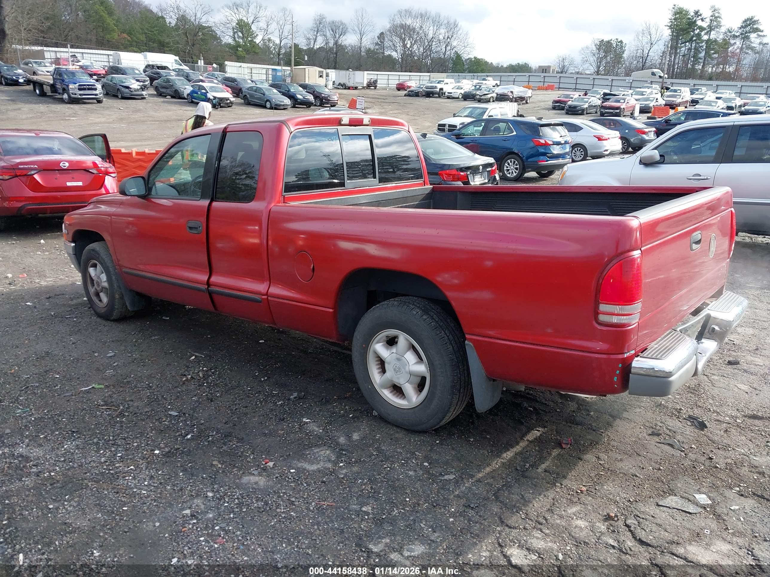 DODGE DAKOTA image 3