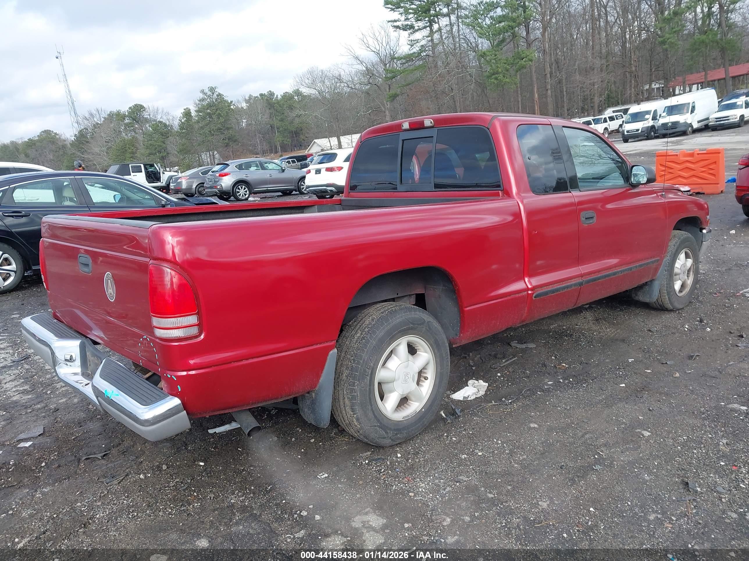 DODGE DAKOTA image 4
