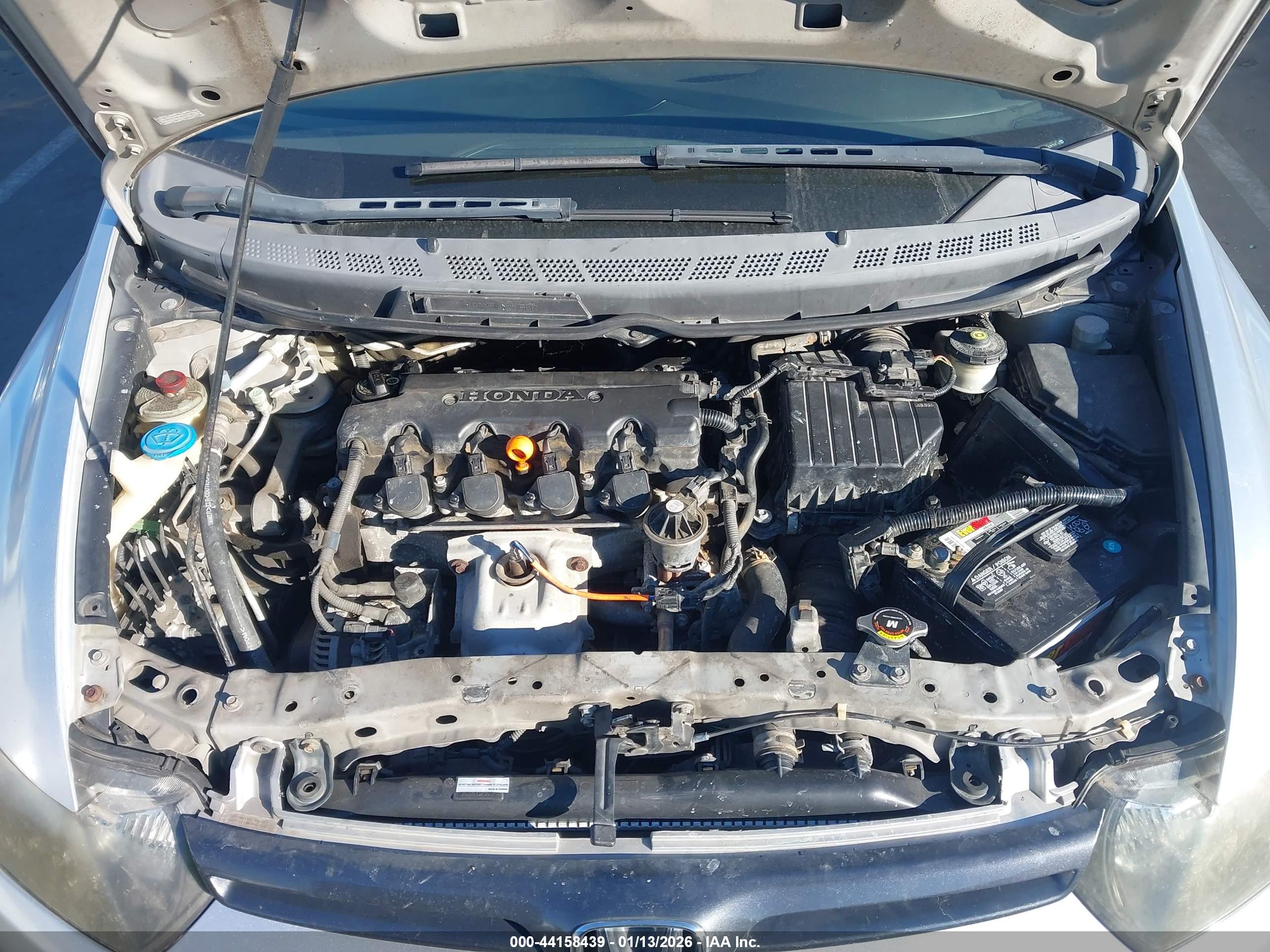 HONDA CIVIC image 10