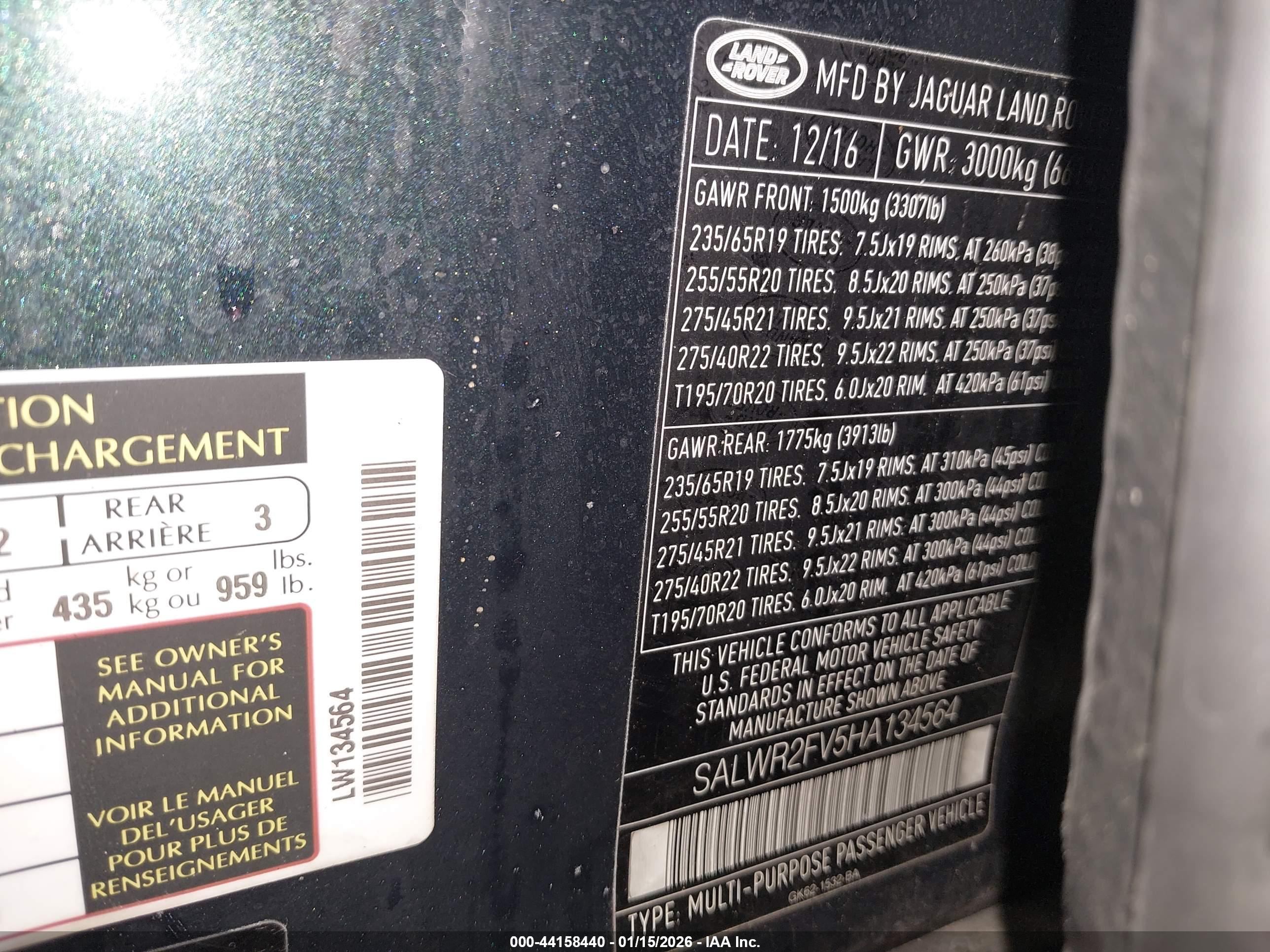 LAND ROVER image 9