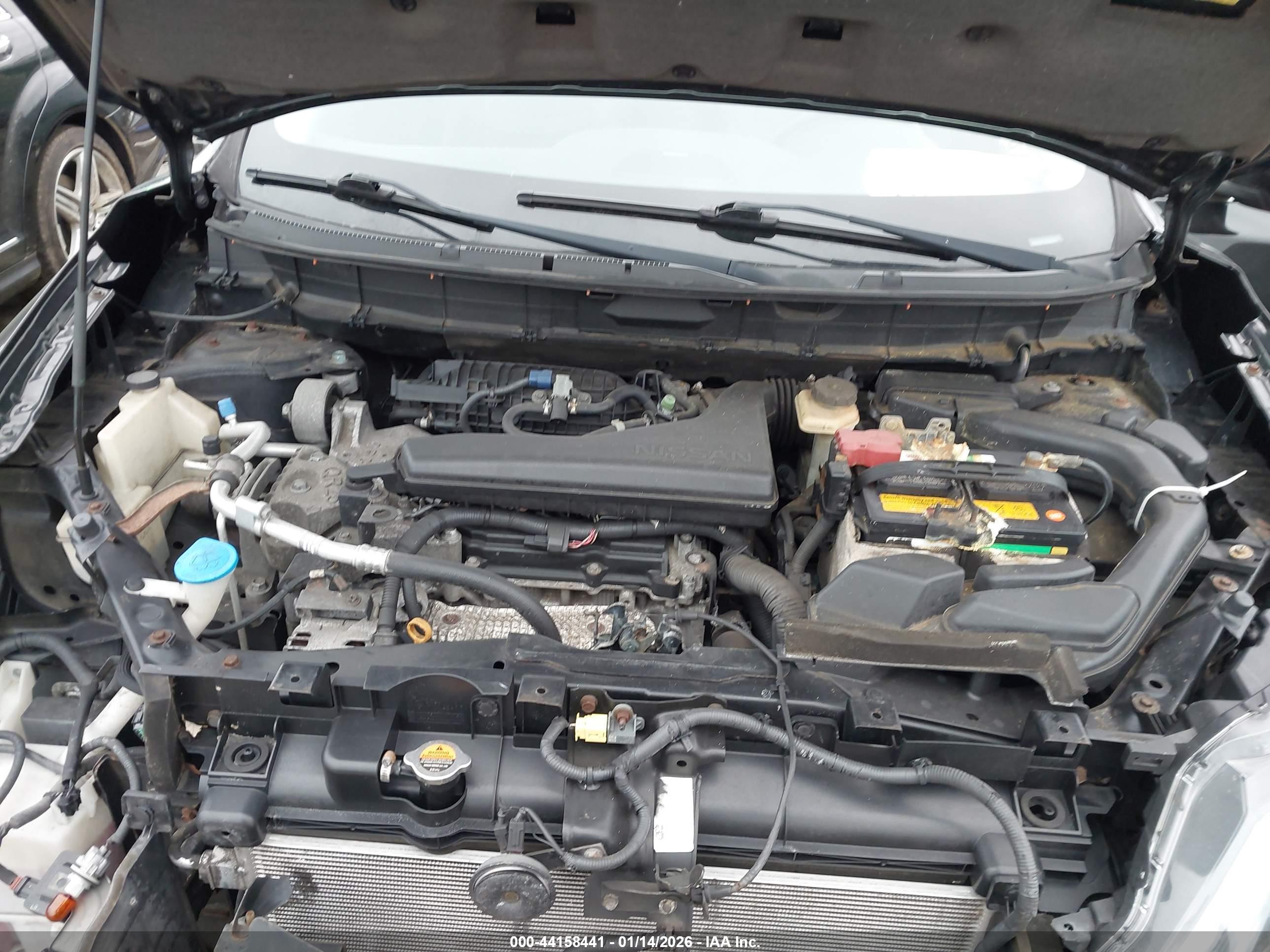NISSAN ROGUE image 10