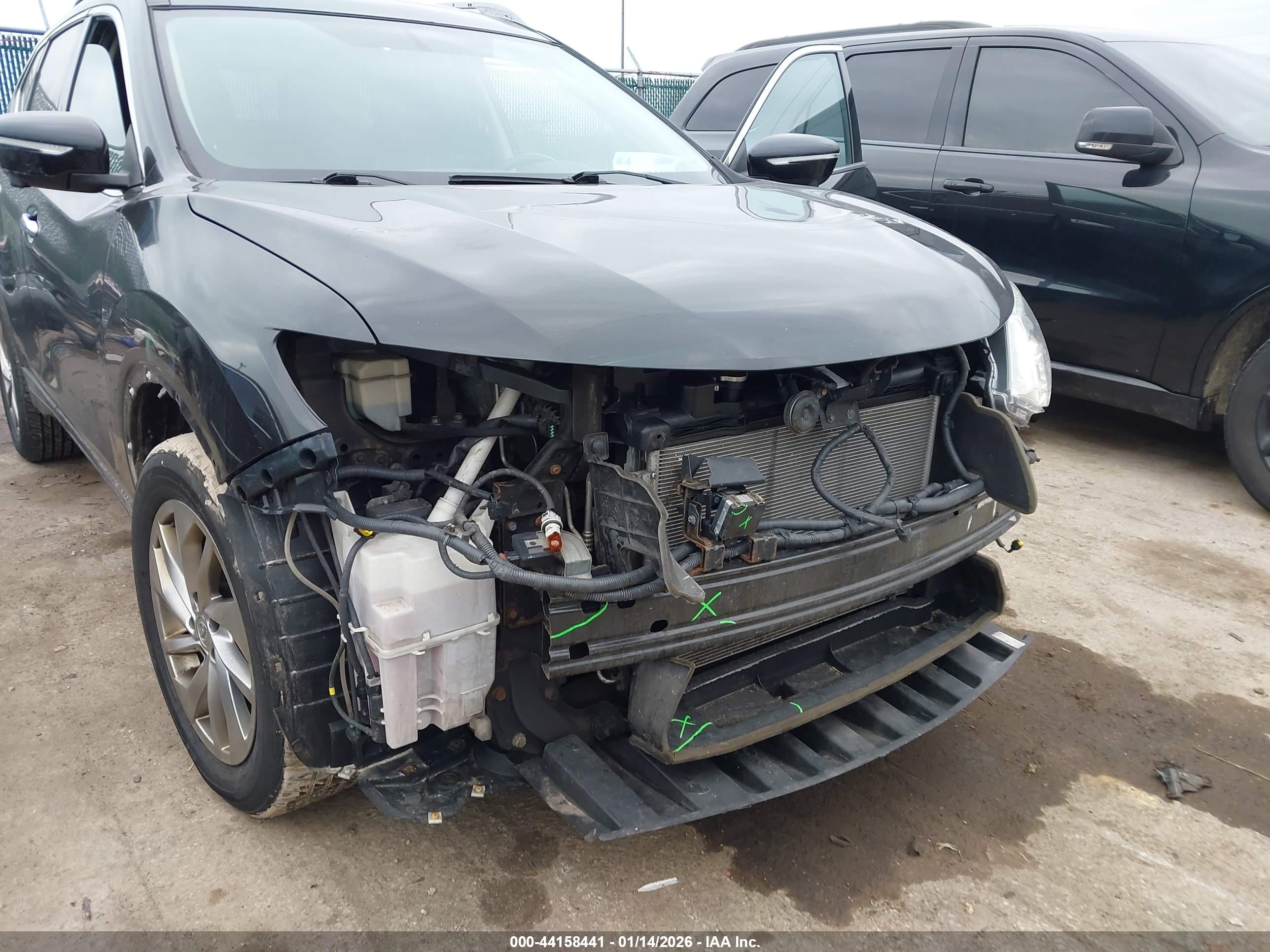 NISSAN ROGUE image 6