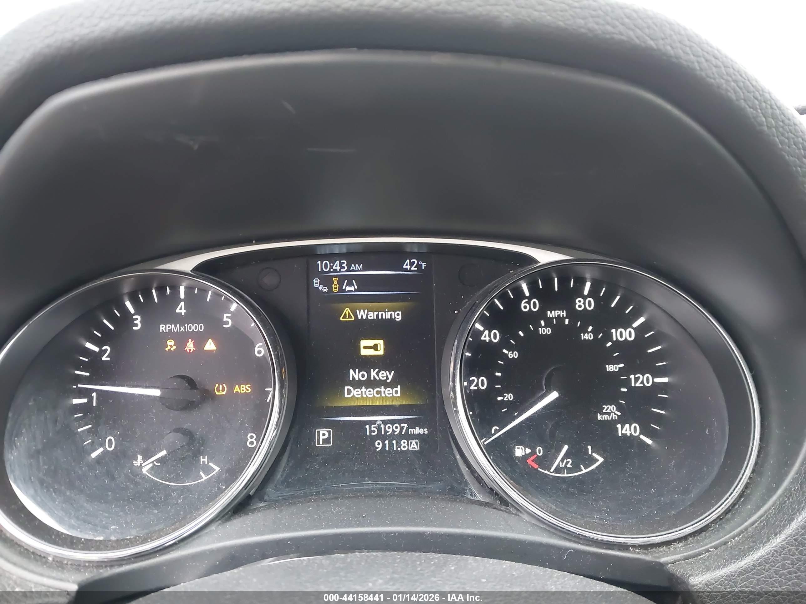 NISSAN ROGUE image 7