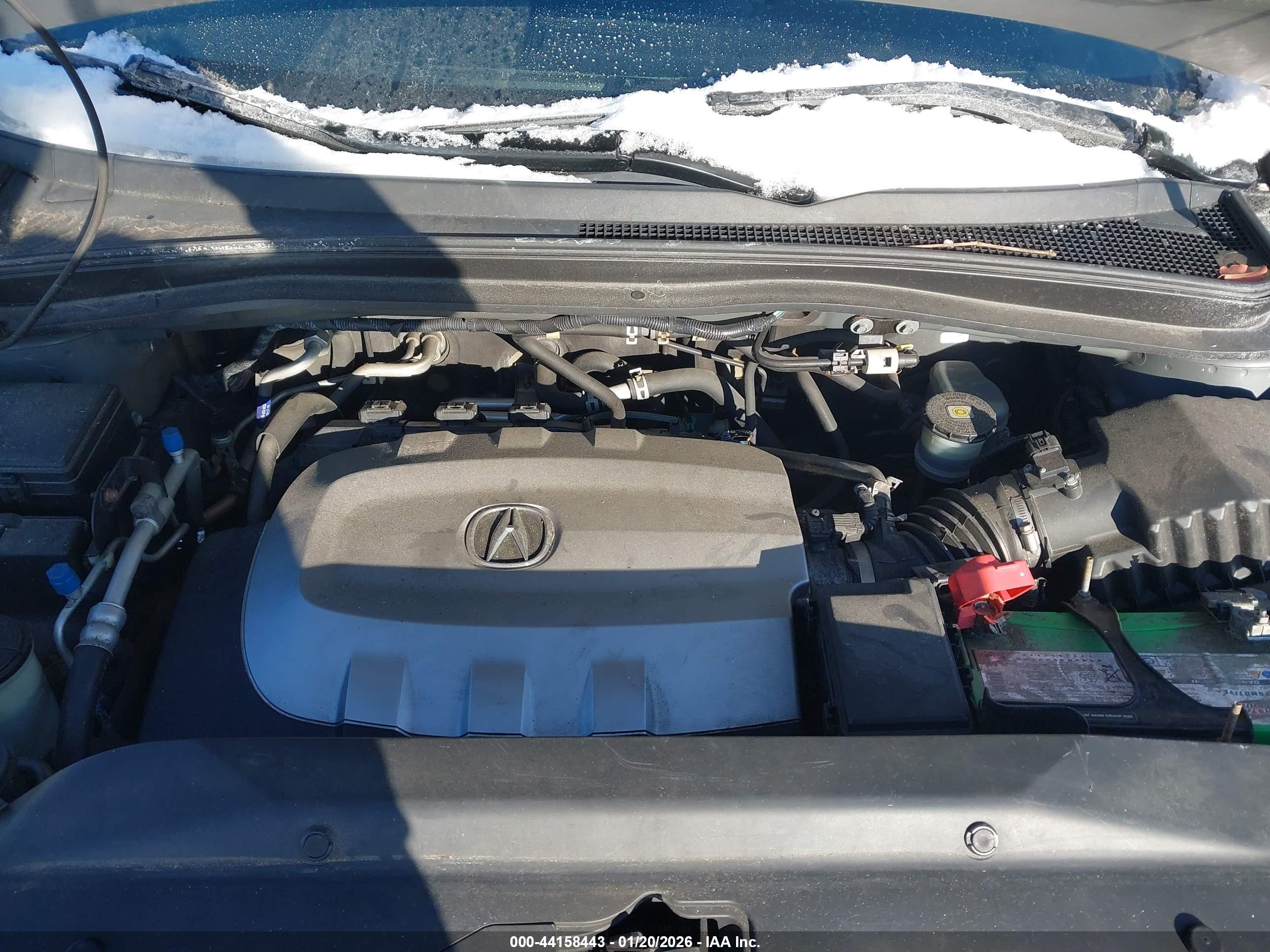 ACURA MDX image 10