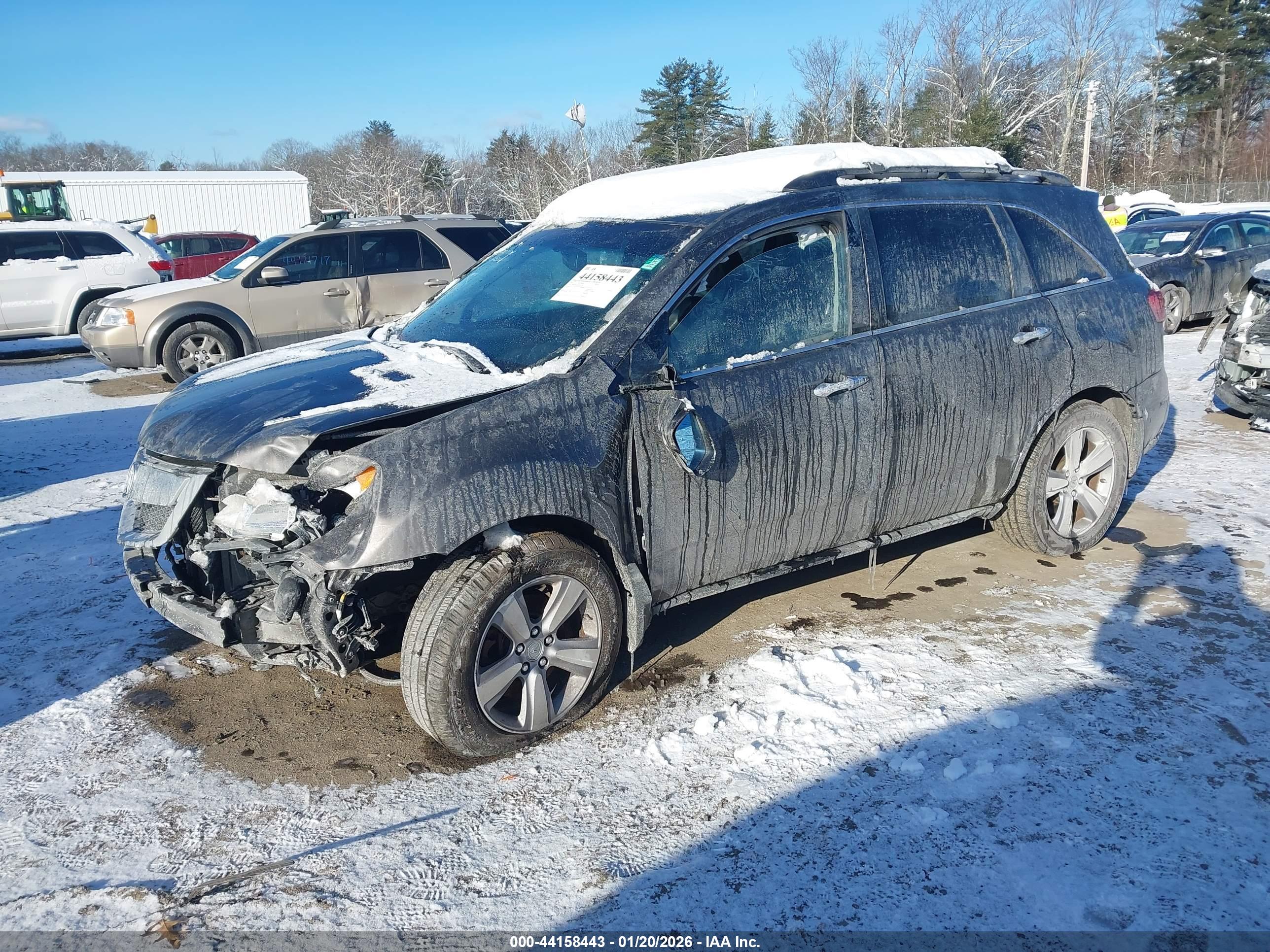 ACURA MDX image 2