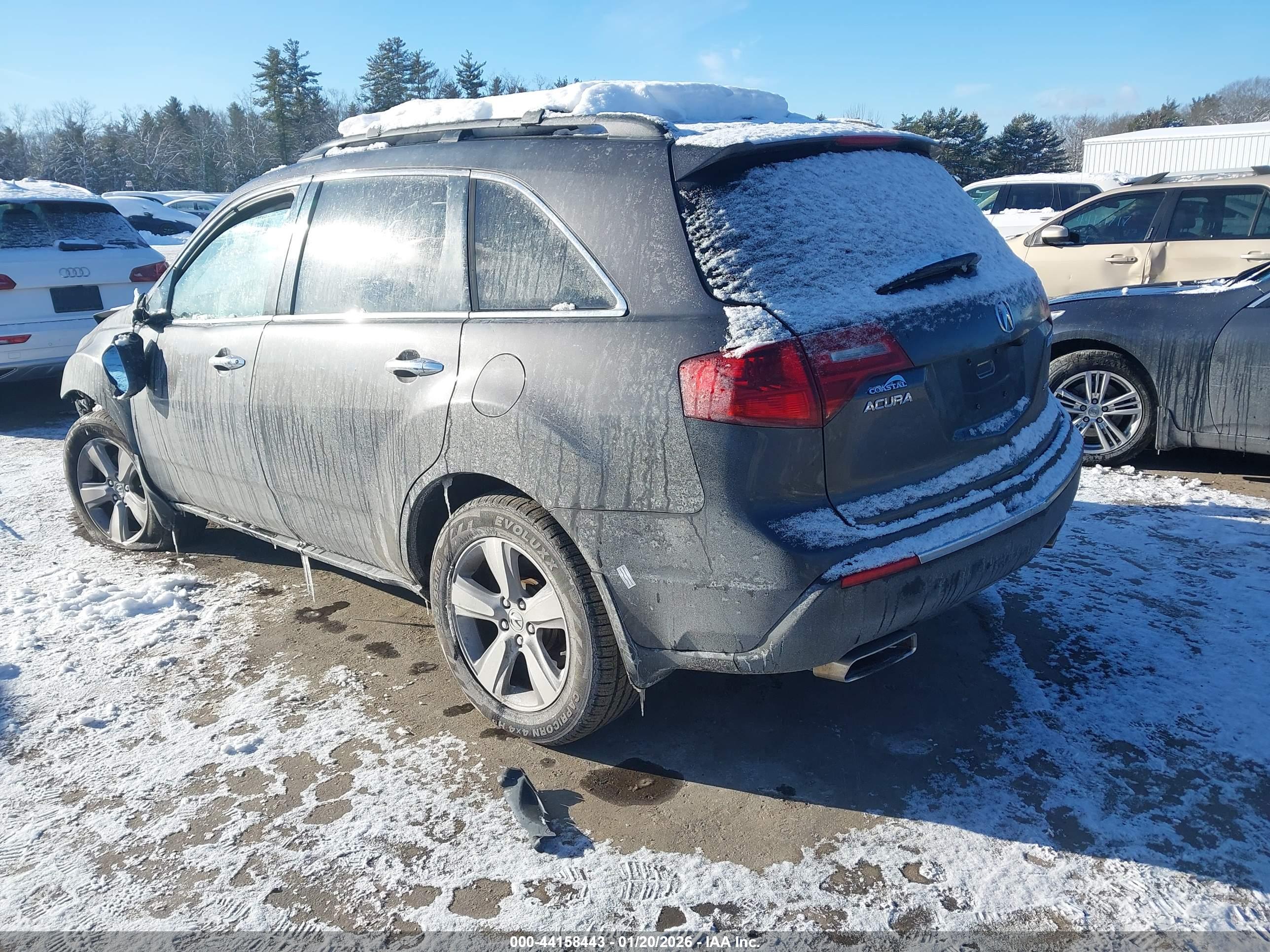 ACURA MDX image 3