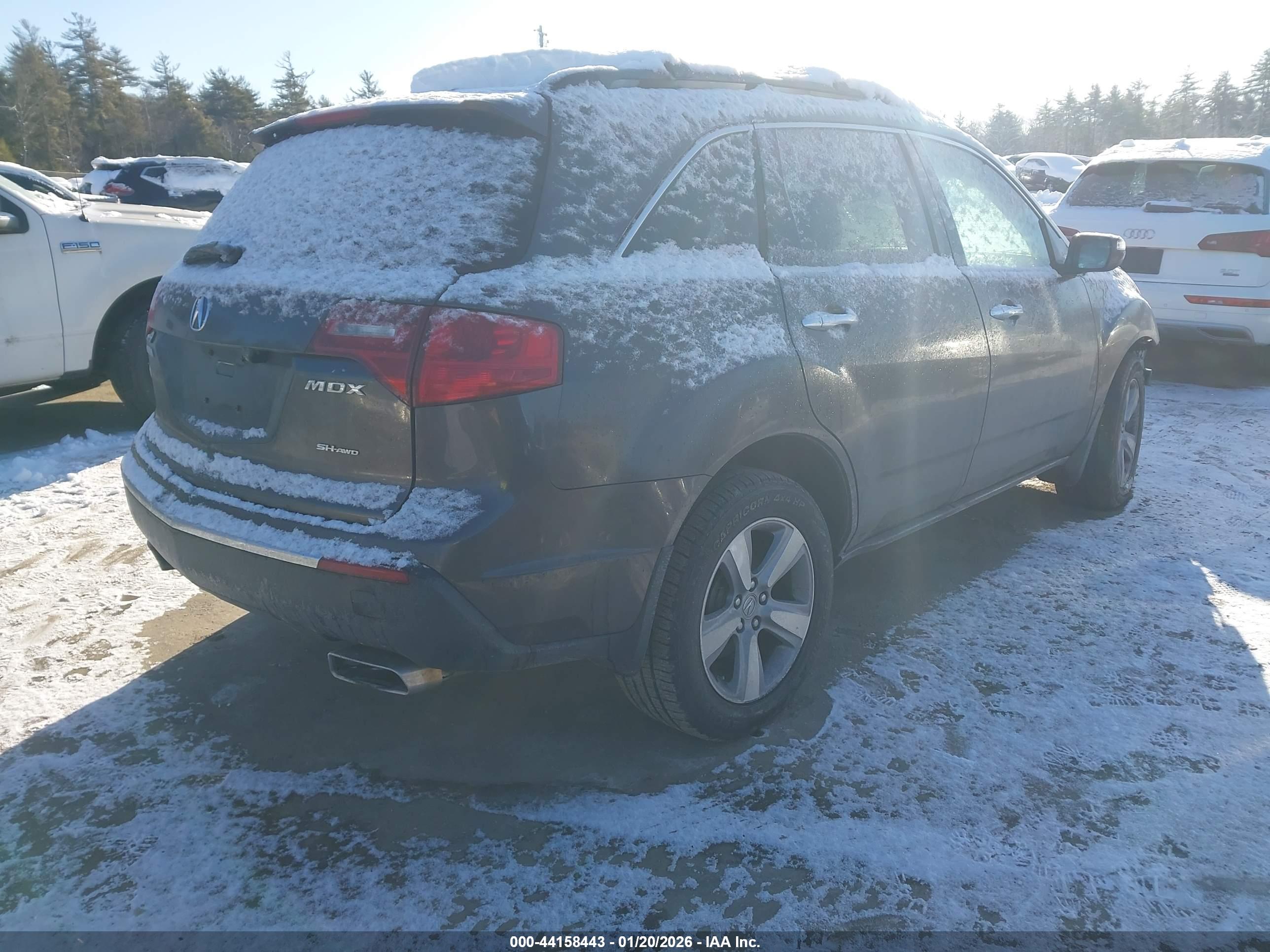 ACURA MDX image 4