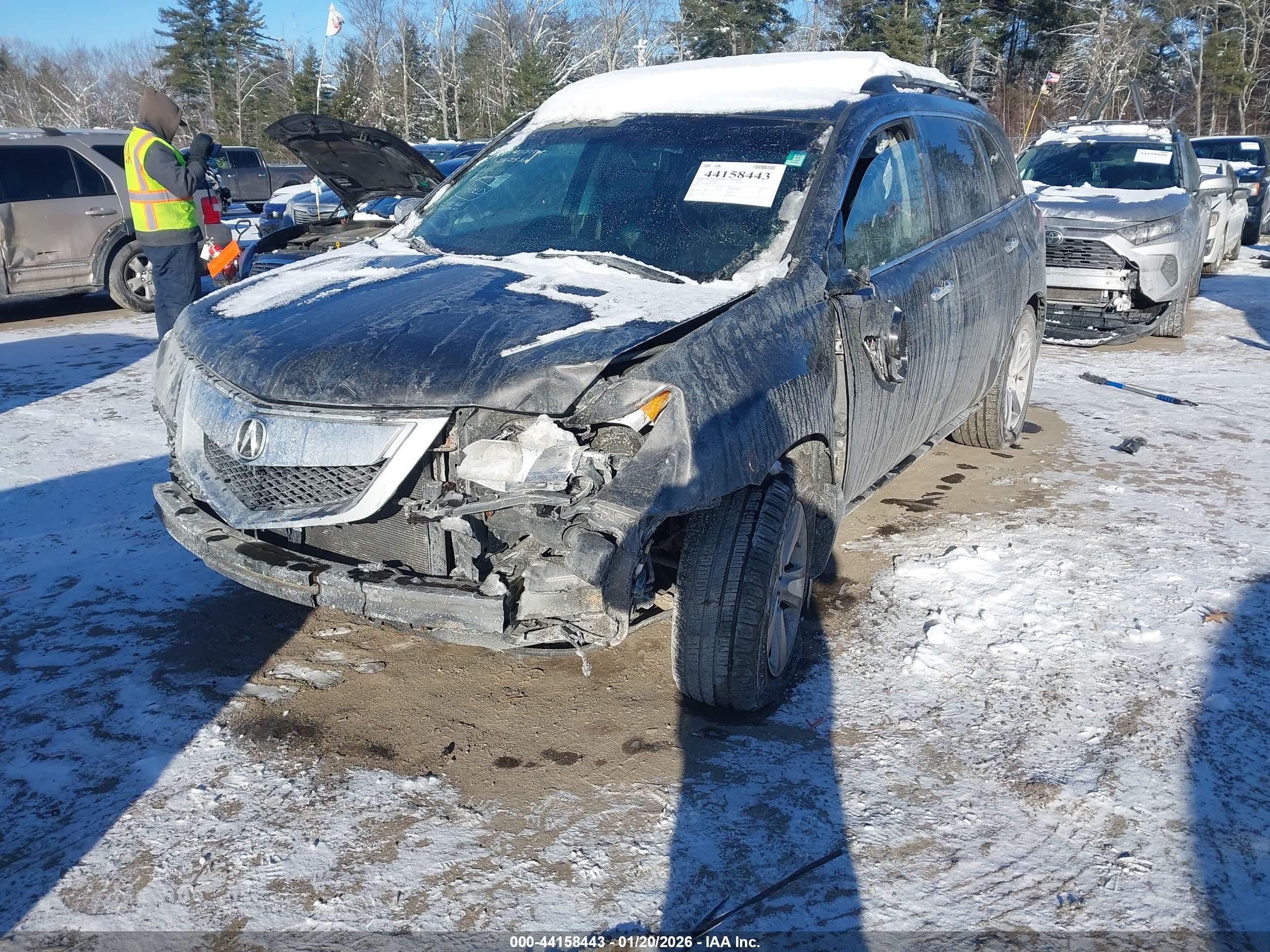 ACURA MDX image 6