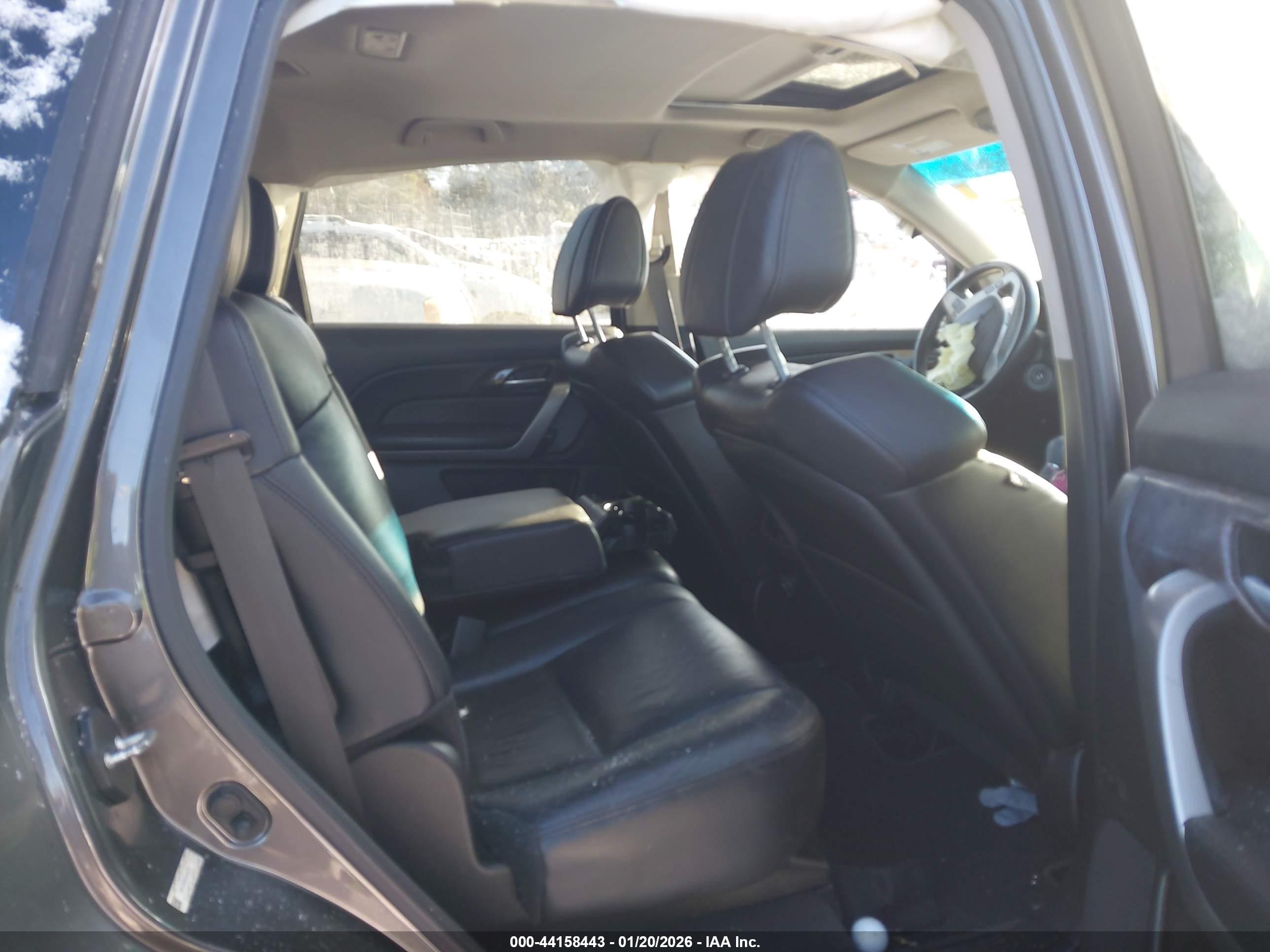 ACURA MDX image 8