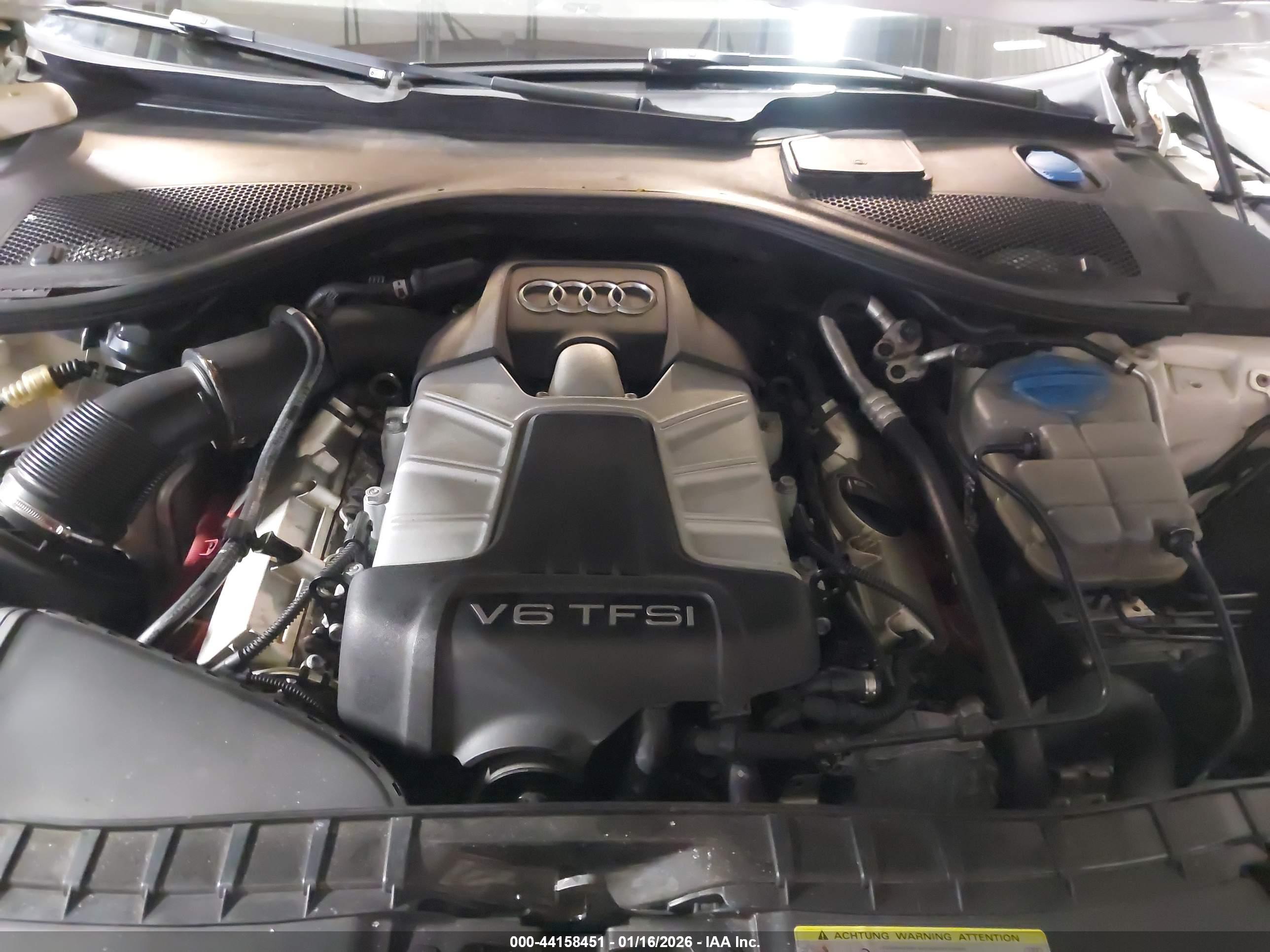 AUDI A7 image 10