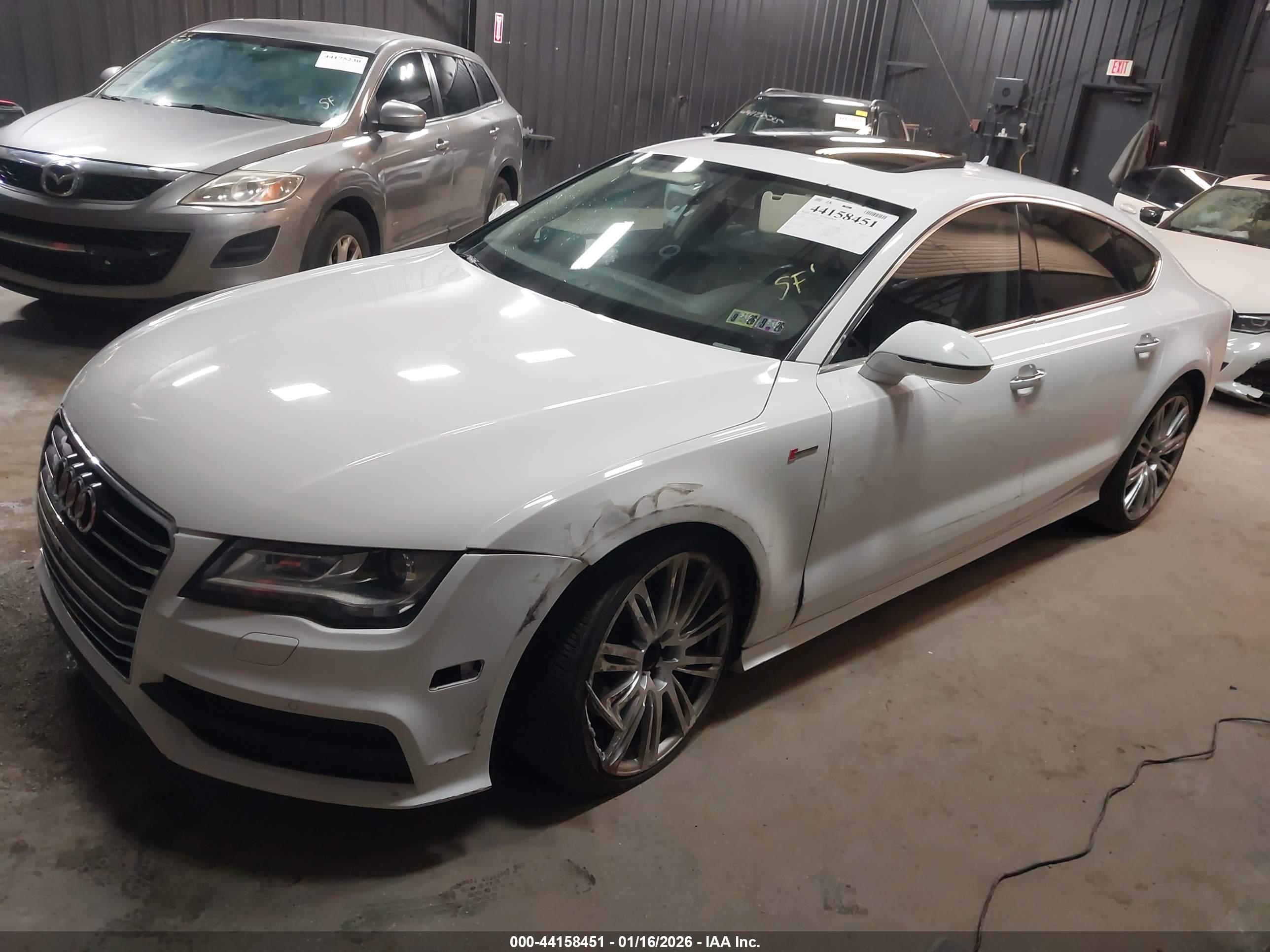 AUDI A7 image 2