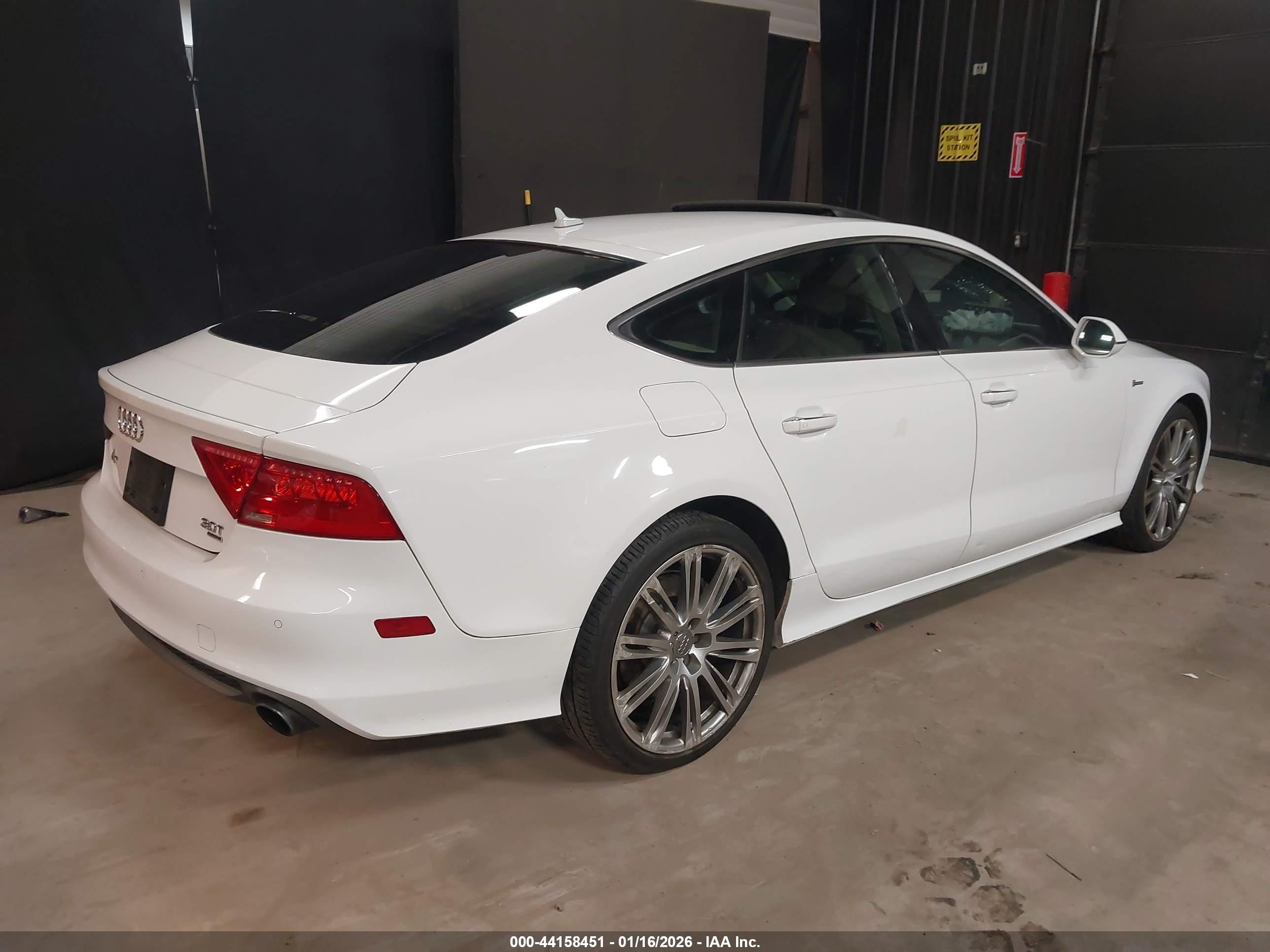 AUDI A7 image 4