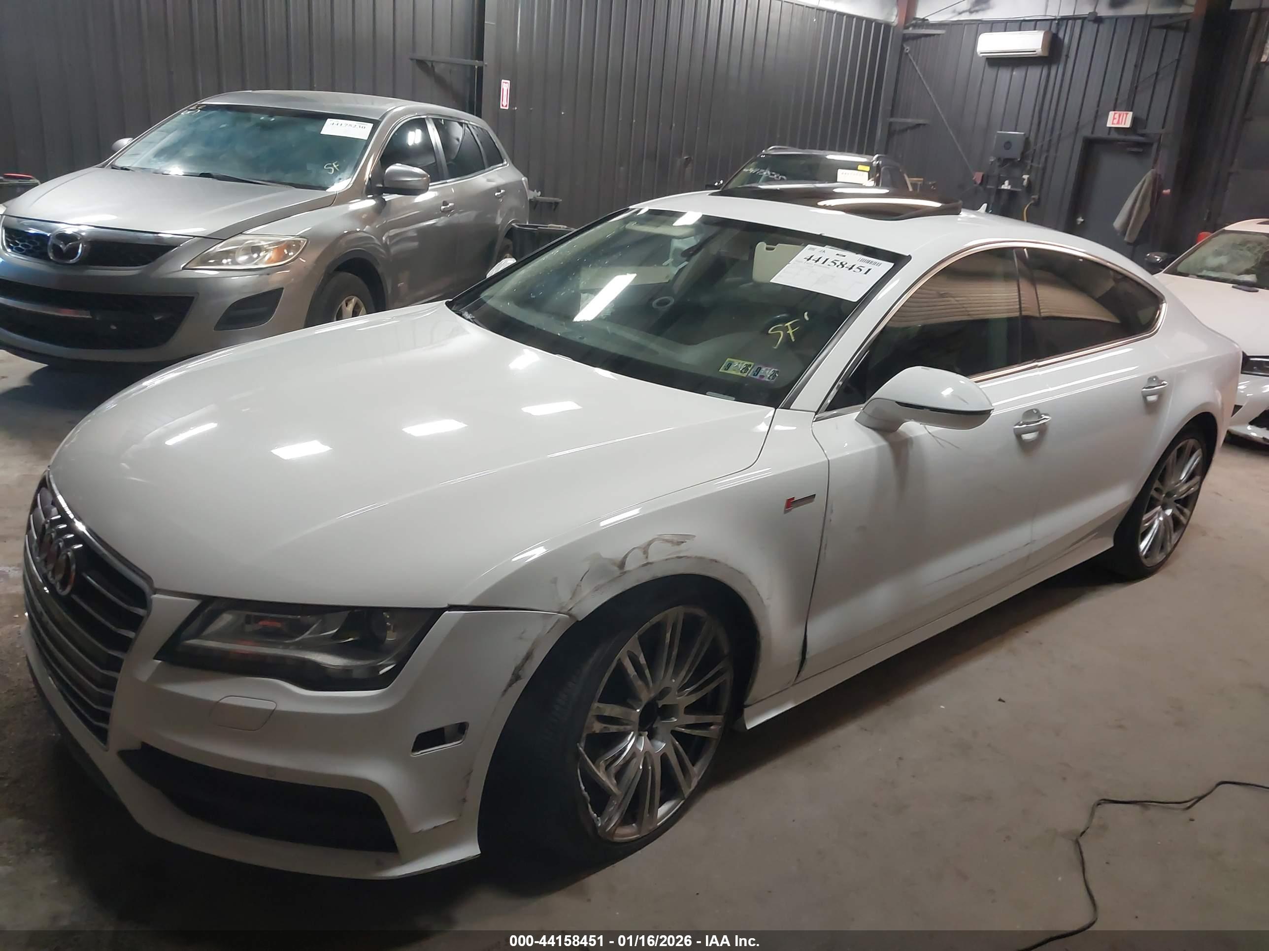 AUDI A7 image 6