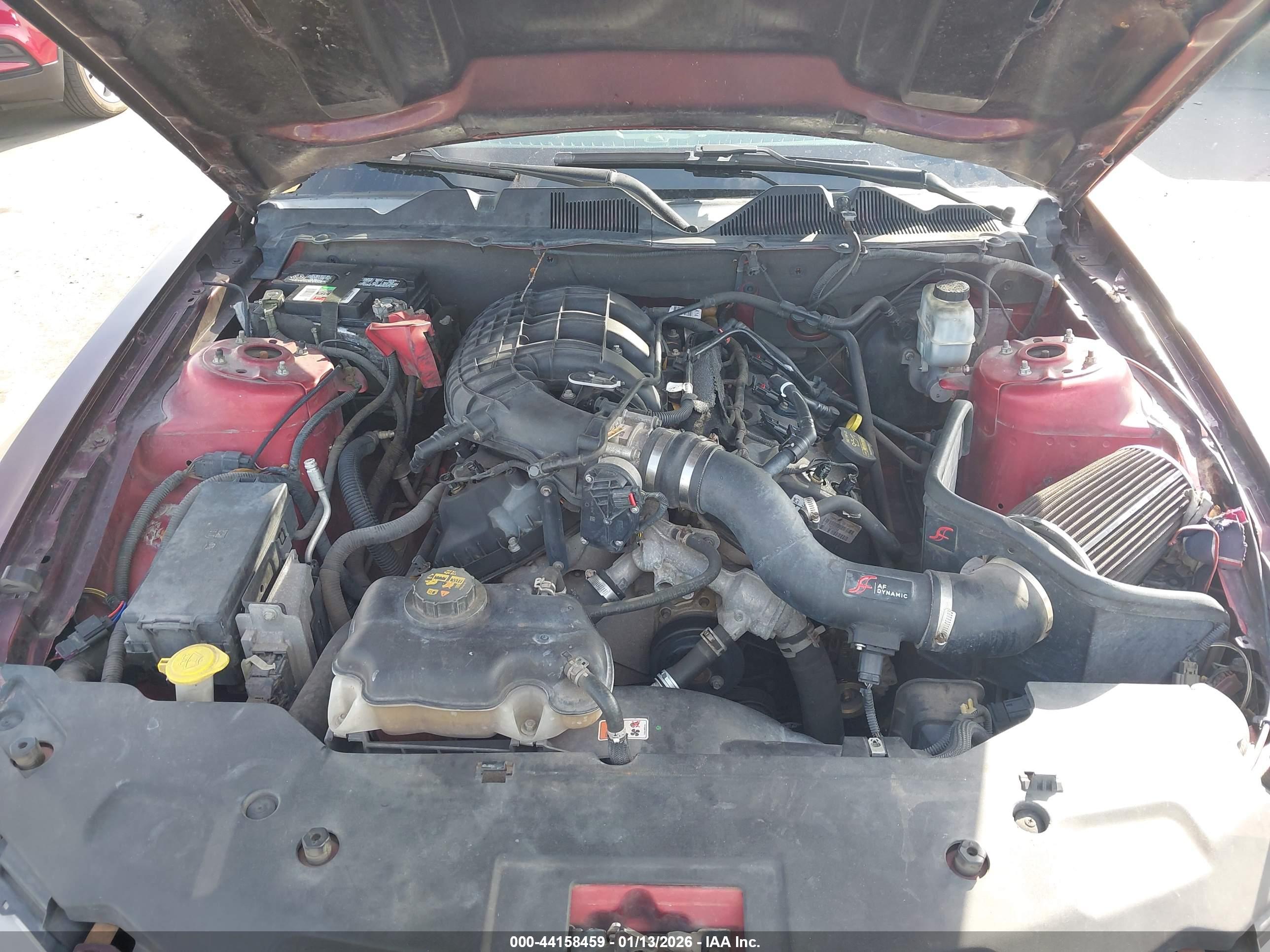 FORD MUSTANG image 10